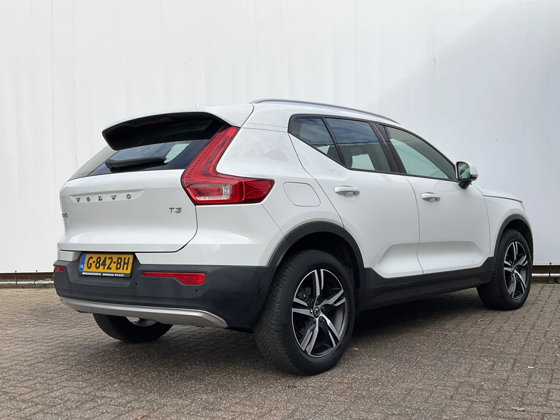 Hoofdafbeelding Volvo XC40
