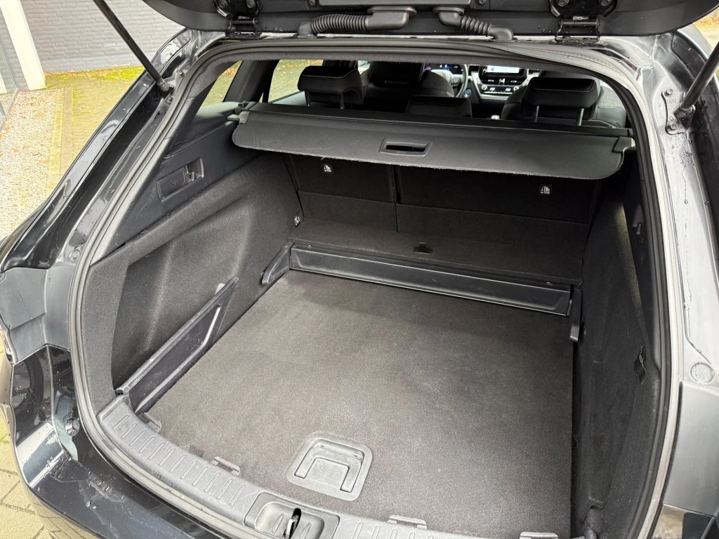 Hoofdafbeelding Toyota Corolla Touring Sports