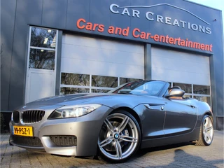 Hoofdafbeelding BMW Z4 BMW Z4 Roadster sDrive30i M-Sport Executive
