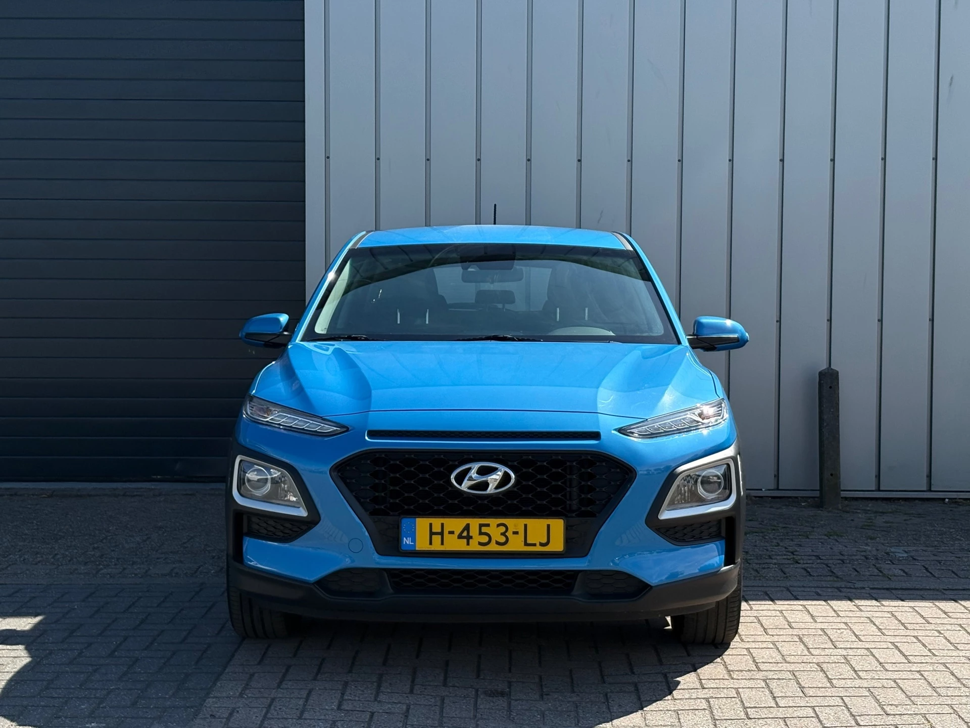 Hoofdafbeelding Hyundai Kona