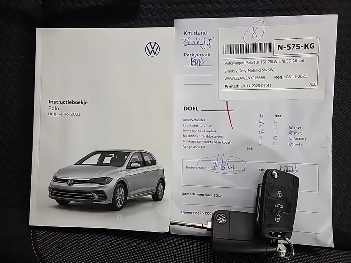 Hoofdafbeelding Volkswagen Polo