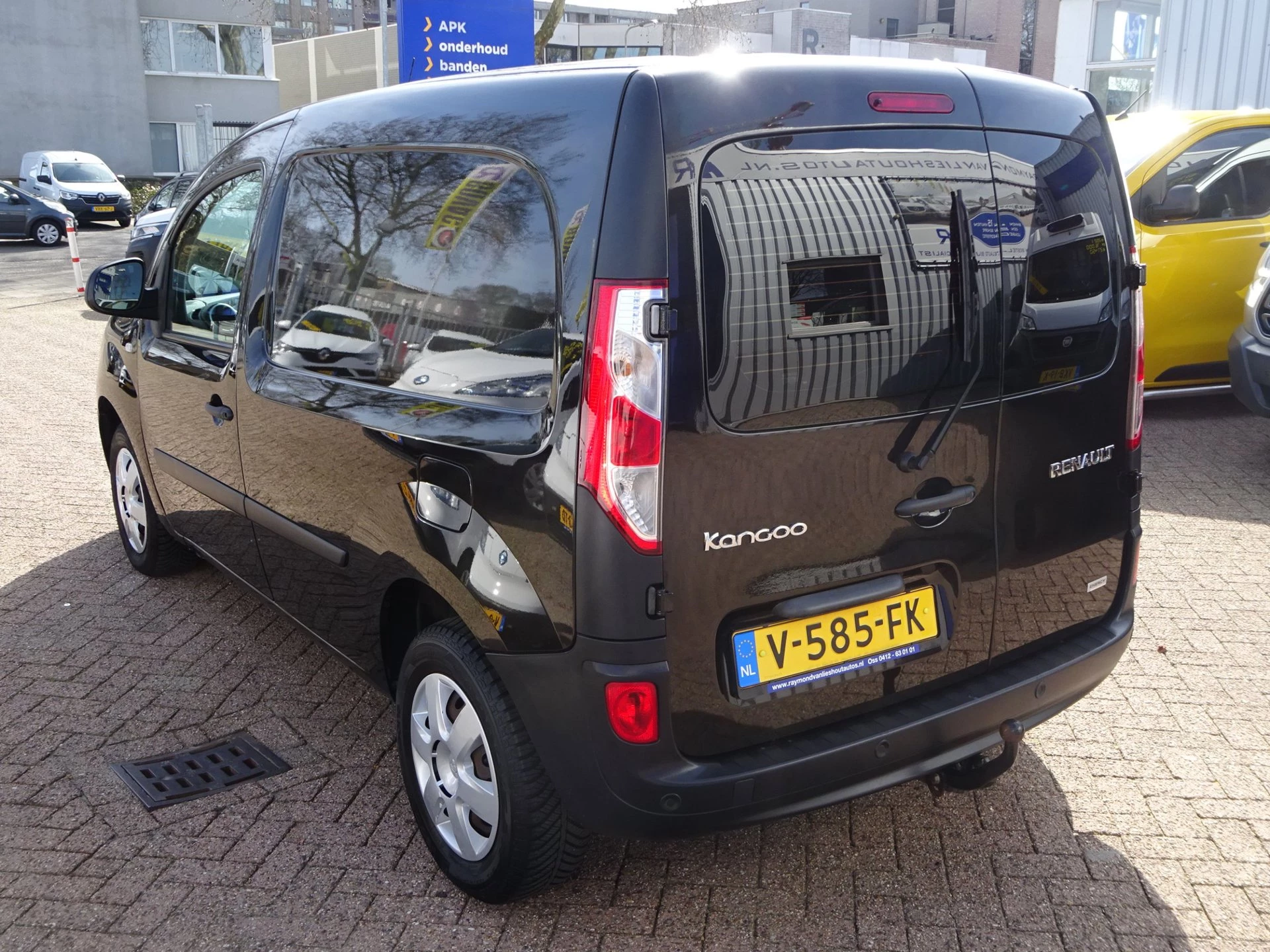Hoofdafbeelding Renault Kangoo