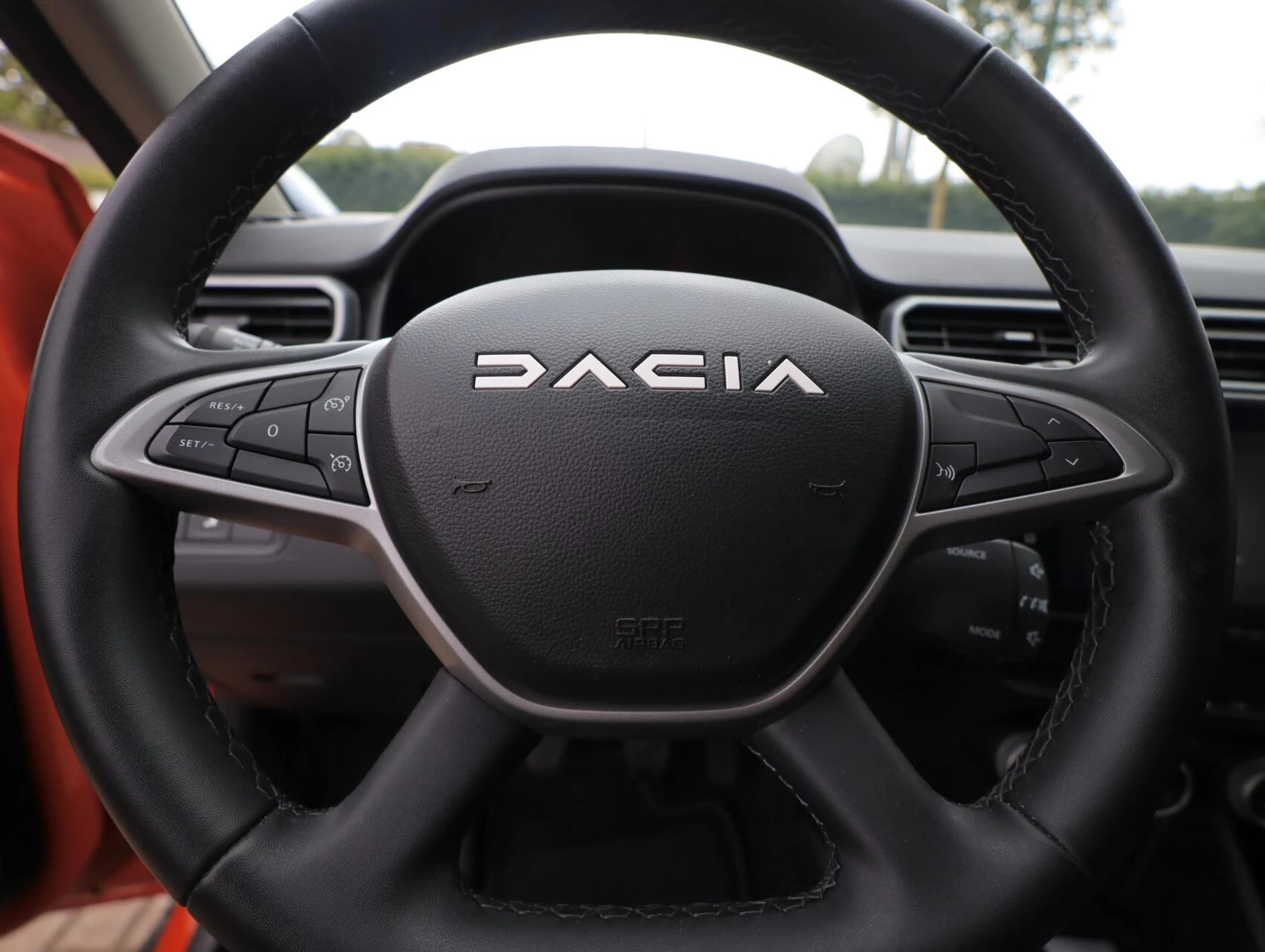 Hoofdafbeelding Dacia Duster