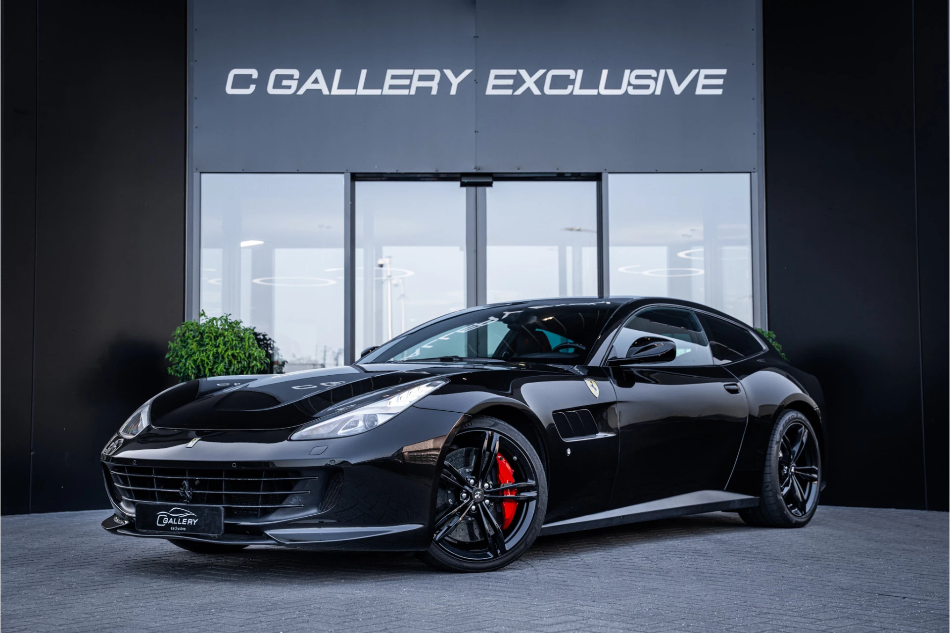 Hoofdafbeelding Ferrari GTC4Lusso