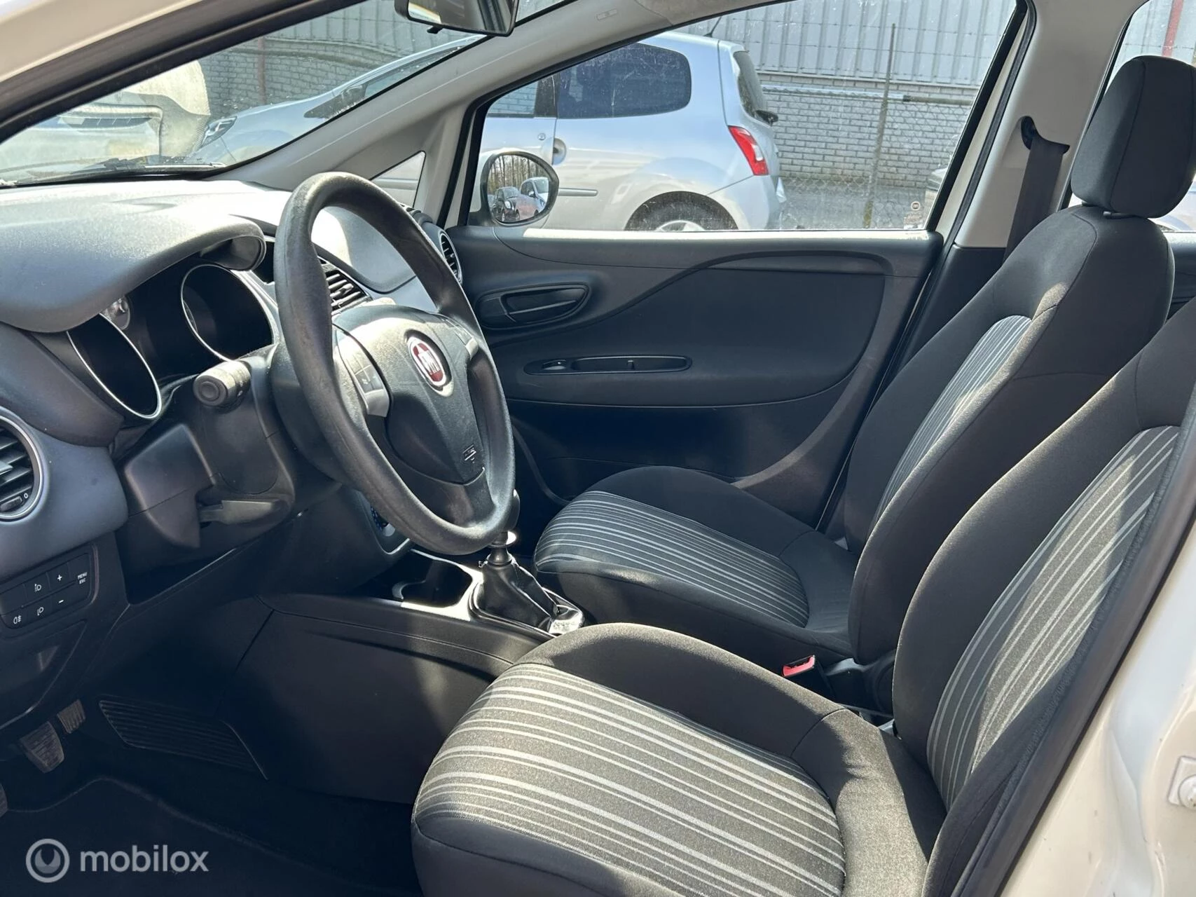 Hoofdafbeelding Fiat Punto