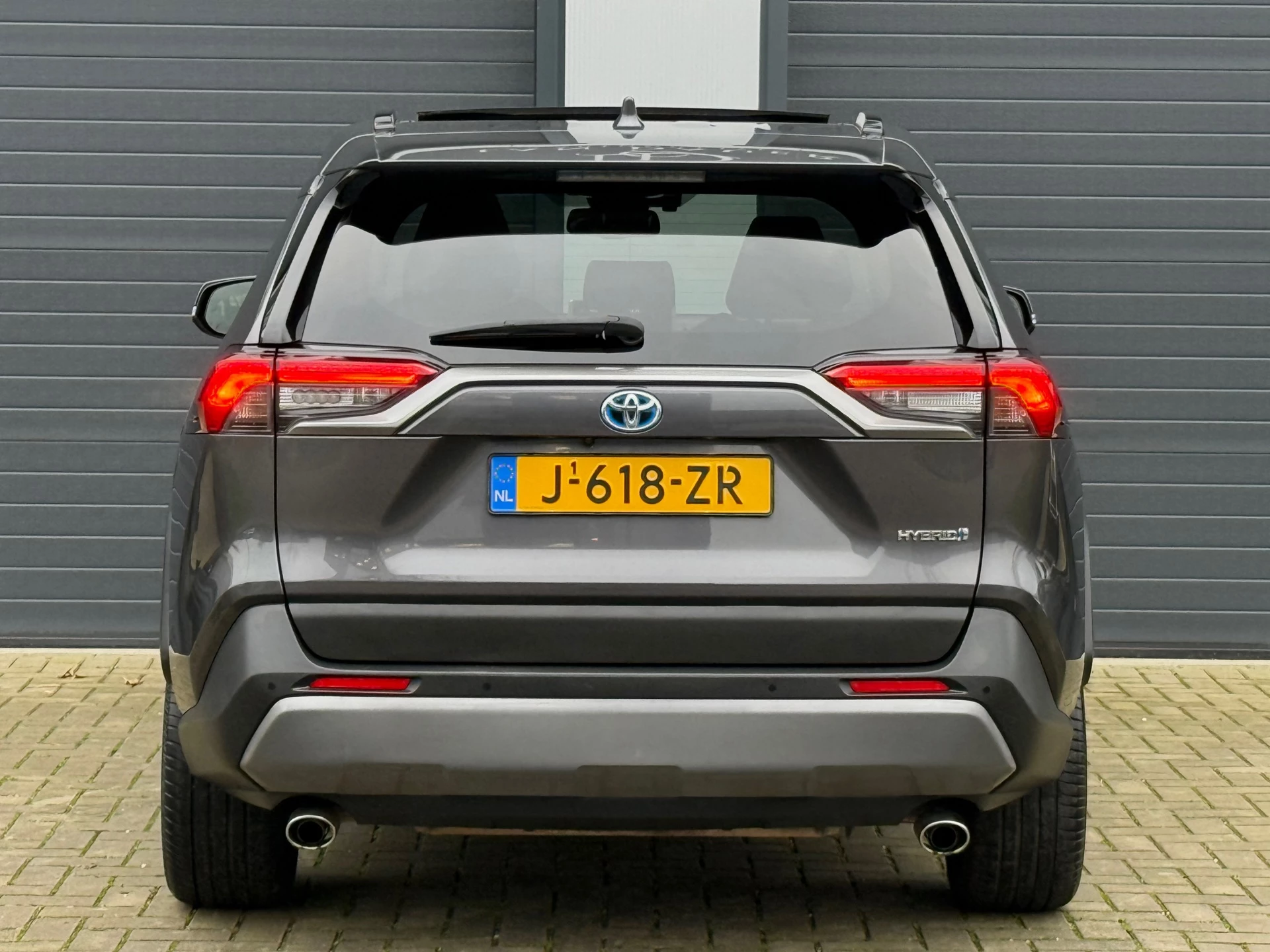 Hoofdafbeelding Toyota RAV4