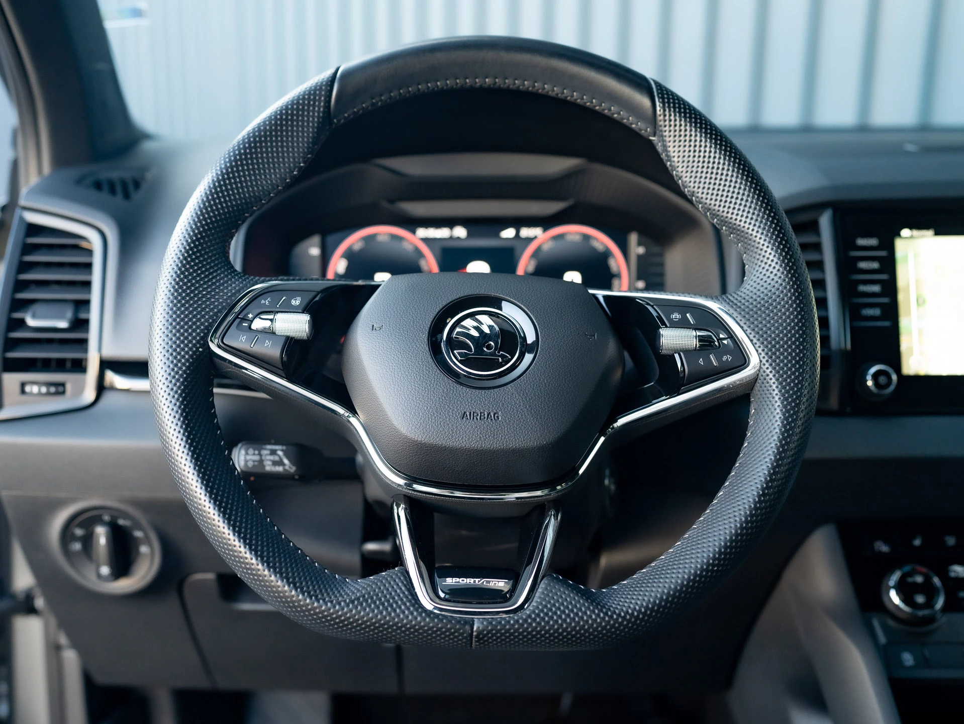 Hoofdafbeelding Škoda Karoq