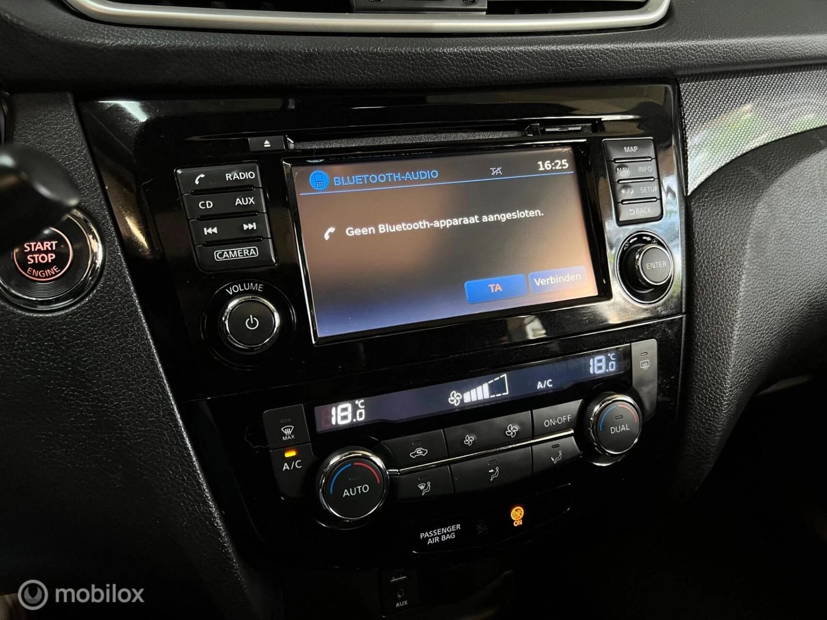 Hoofdafbeelding Nissan X-Trail