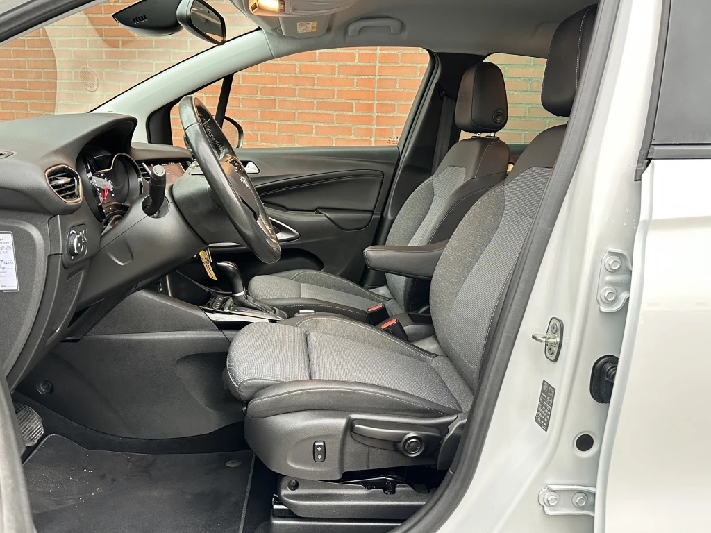 Hoofdafbeelding Opel Crossland