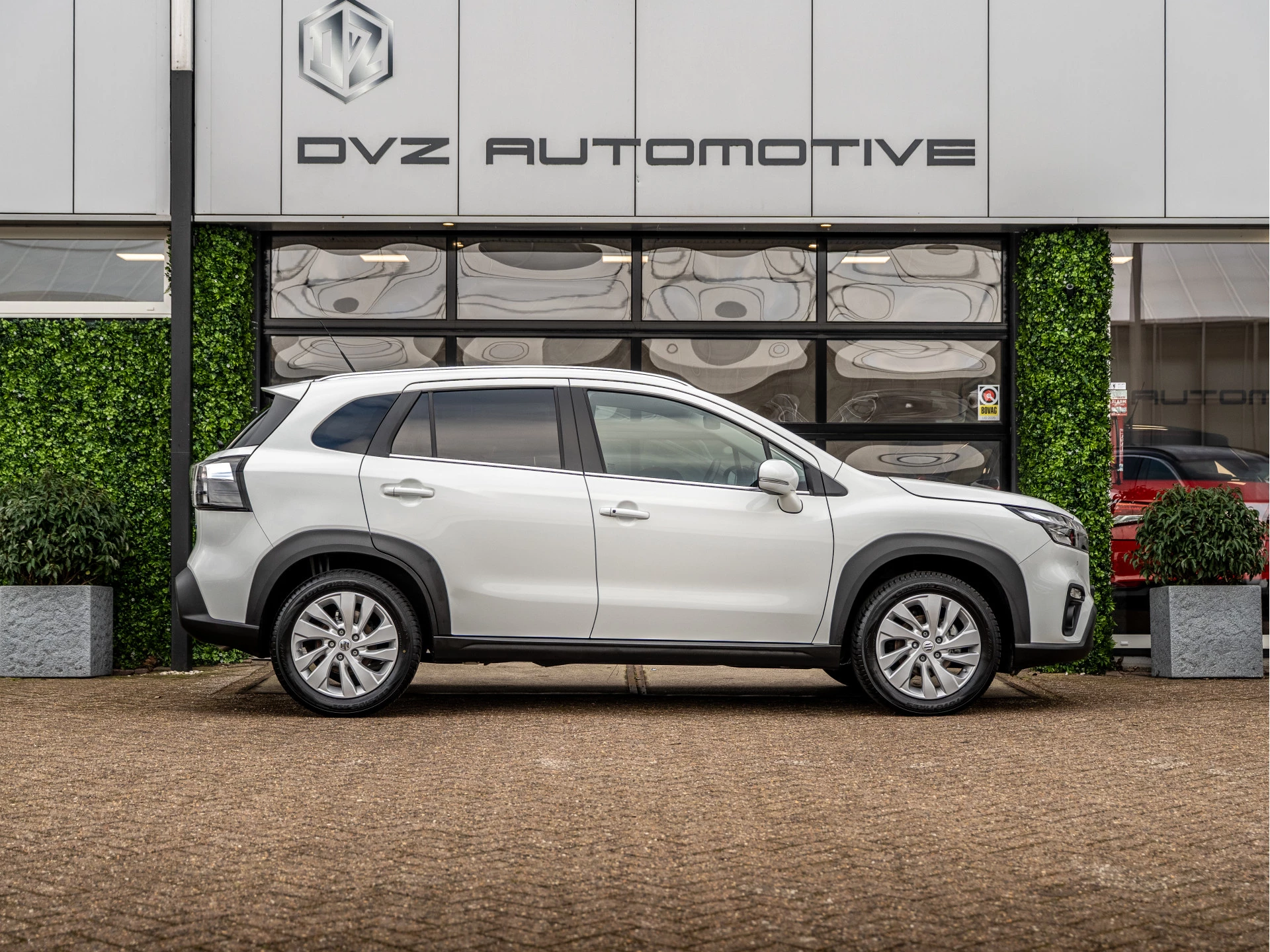 Hoofdafbeelding Suzuki S-Cross