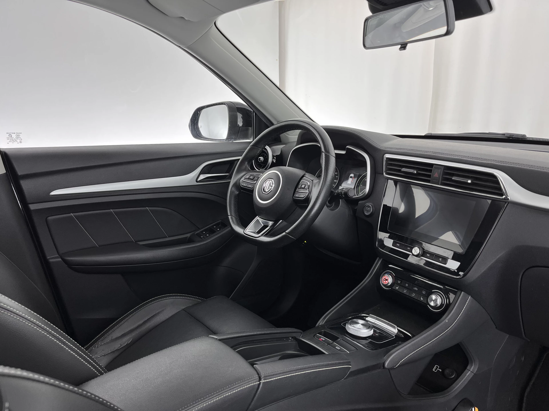 Hoofdafbeelding MG ZS EV