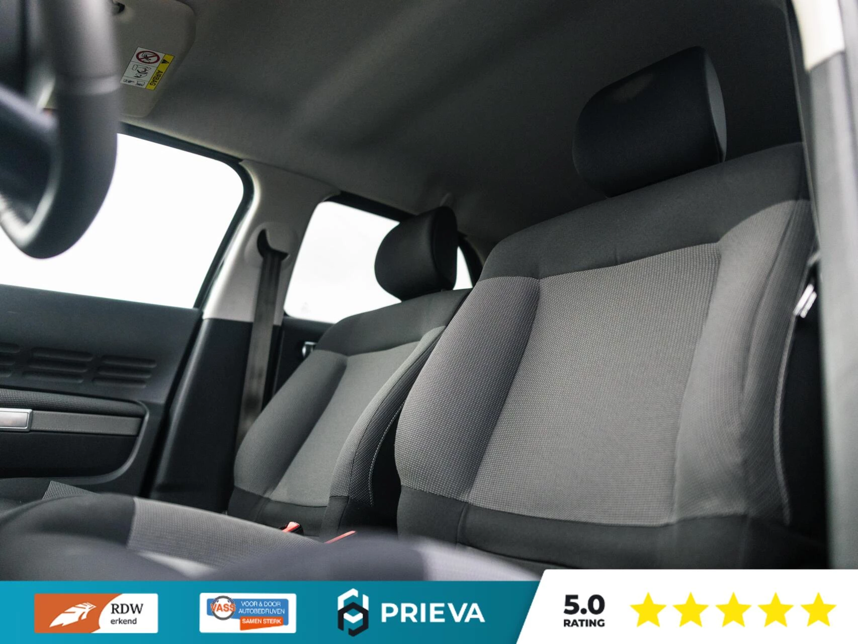 Hoofdafbeelding Citroën C4 Cactus