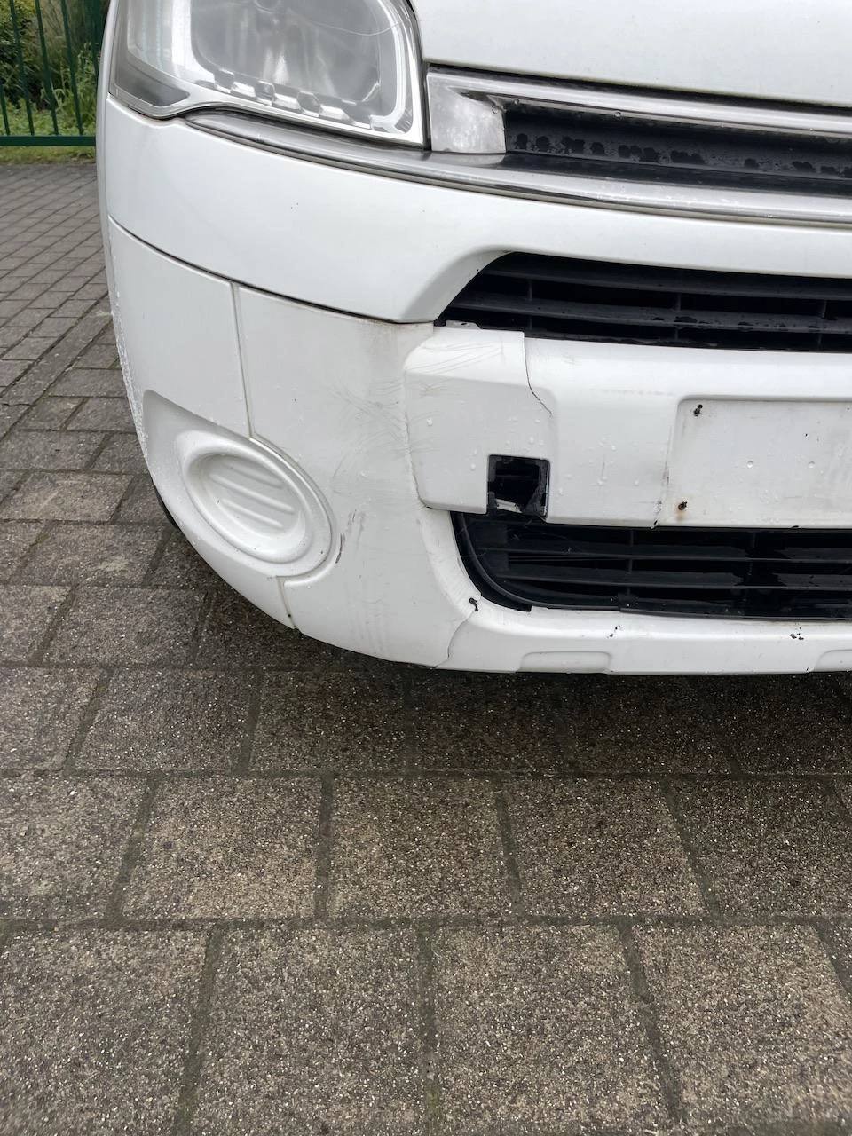 Hoofdafbeelding Citroën Berlingo