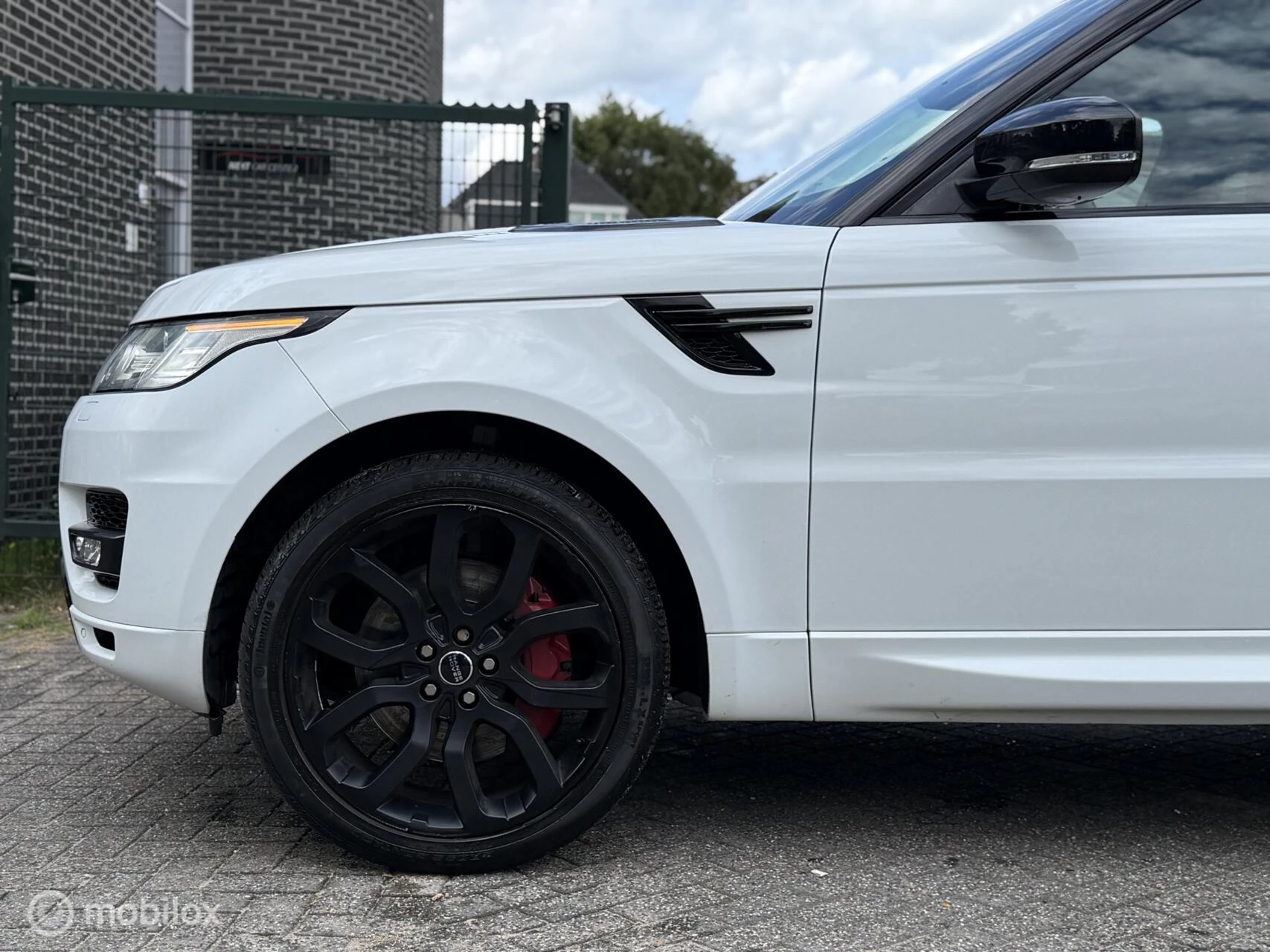 Hoofdafbeelding Land Rover Range Rover Sport