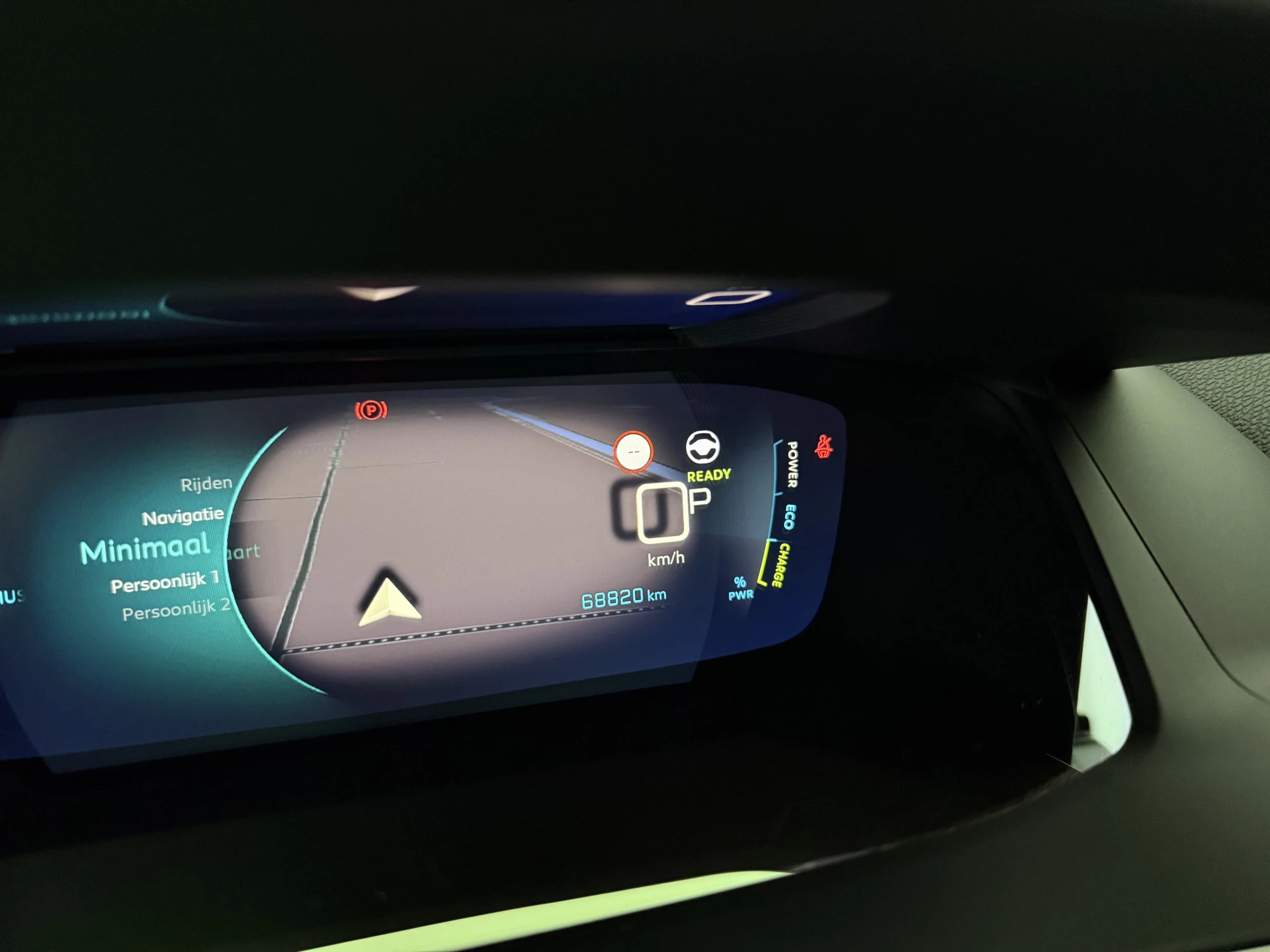 Hoofdafbeelding Peugeot e-208