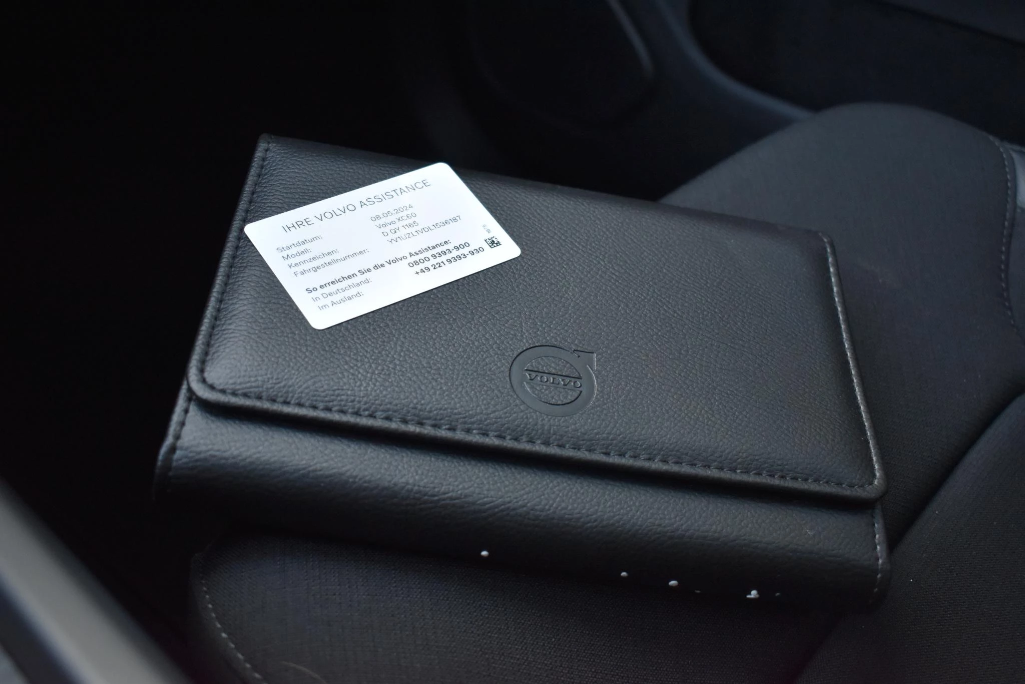 Hoofdafbeelding Volvo XC60