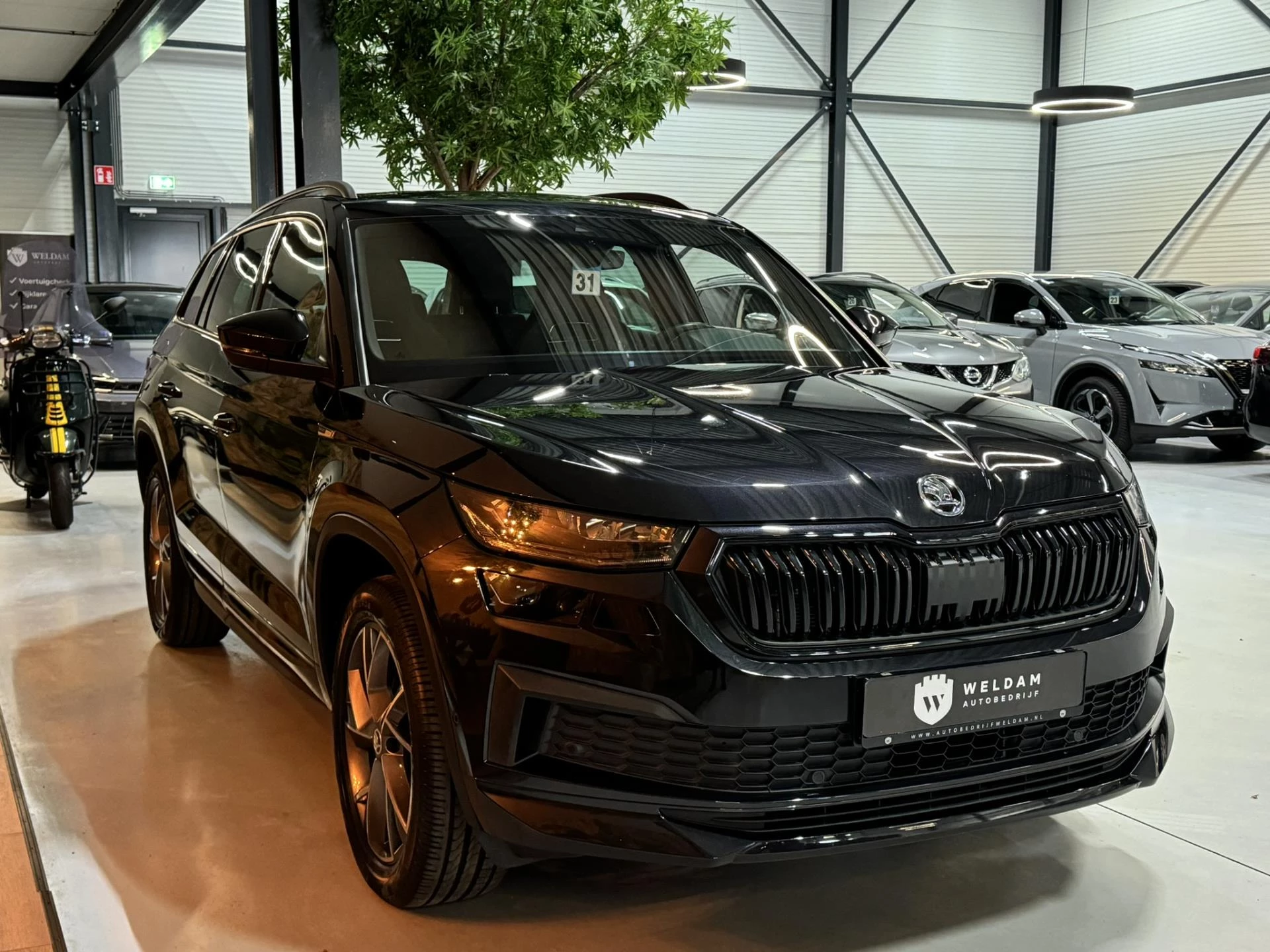 Hoofdafbeelding Škoda Kodiaq