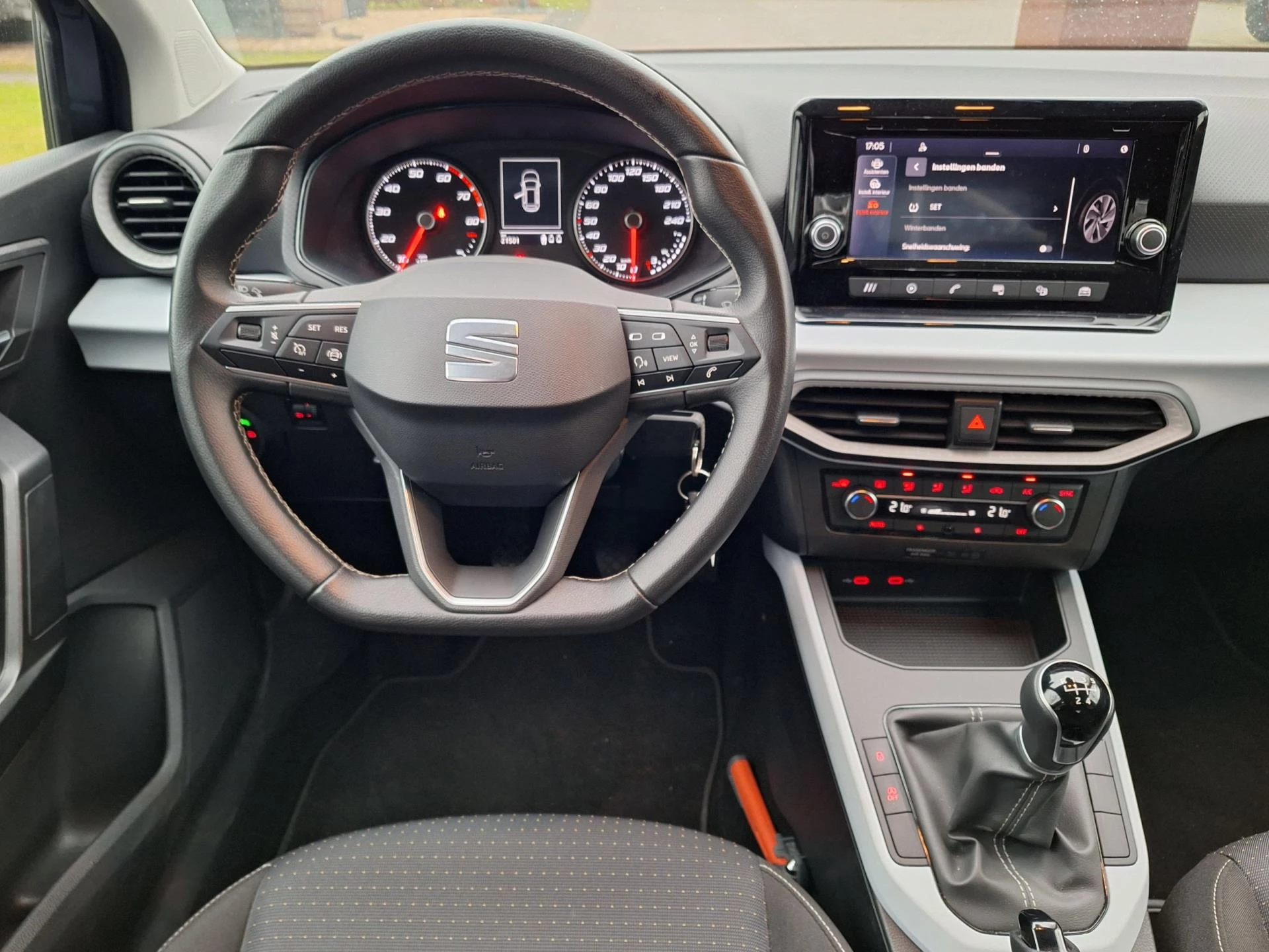 Hoofdafbeelding SEAT Arona
