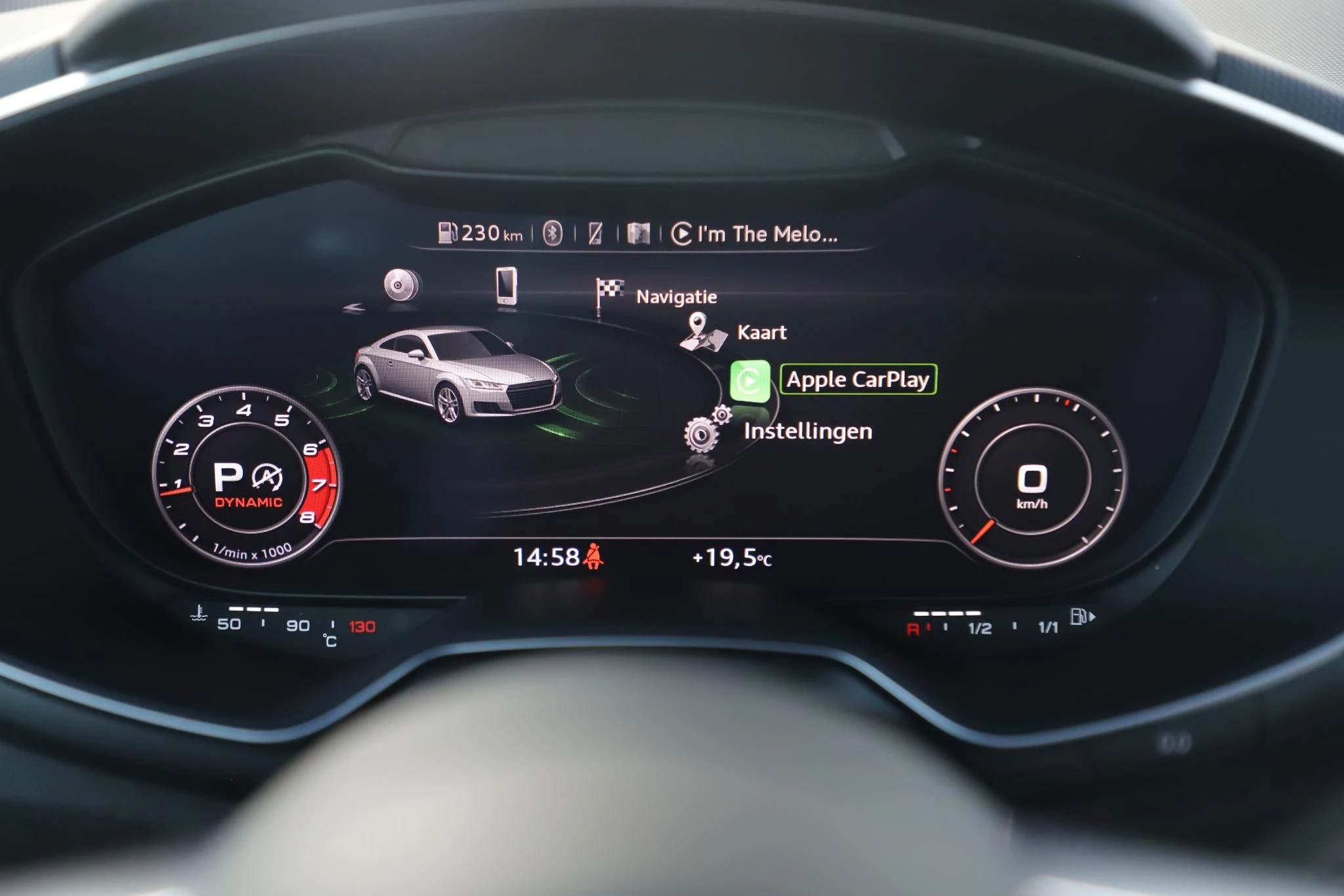 Hoofdafbeelding Audi TT