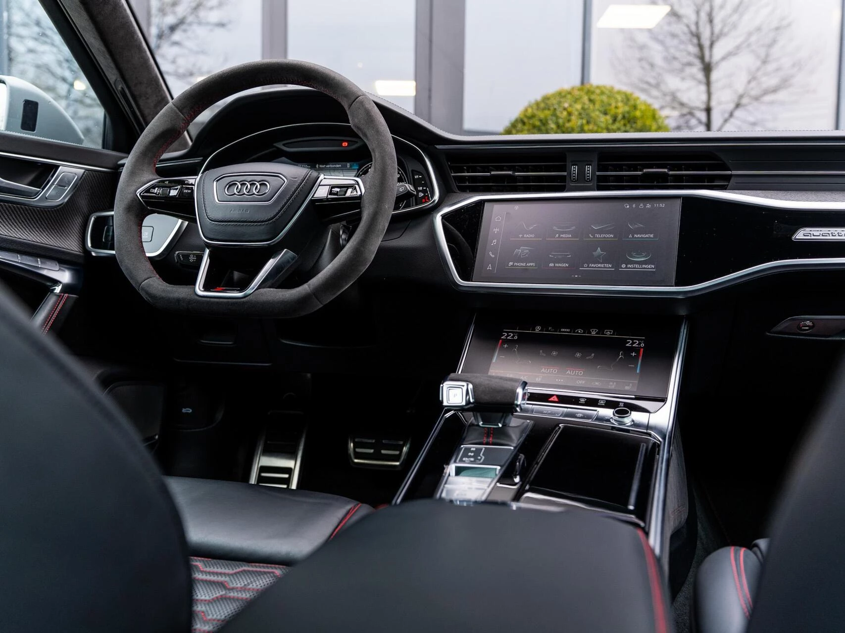 Hoofdafbeelding Audi RS6