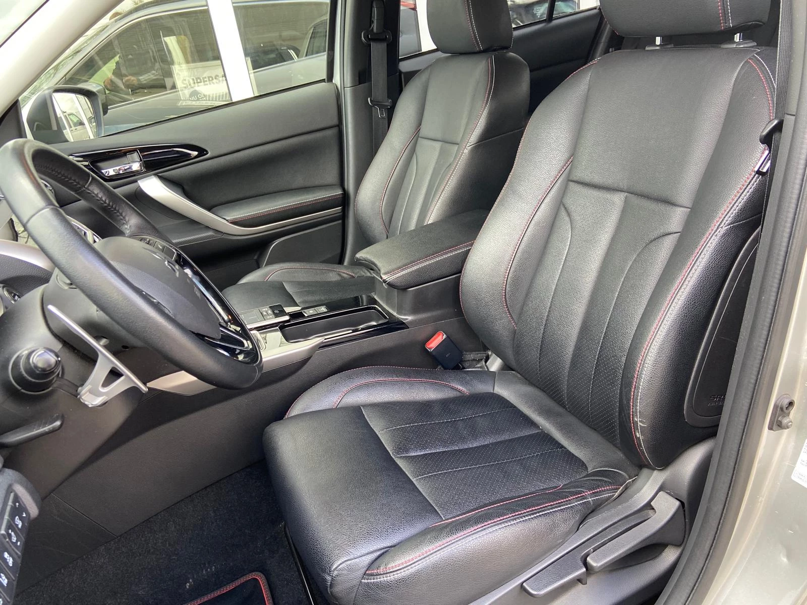 Hoofdafbeelding Mitsubishi Eclipse Cross
