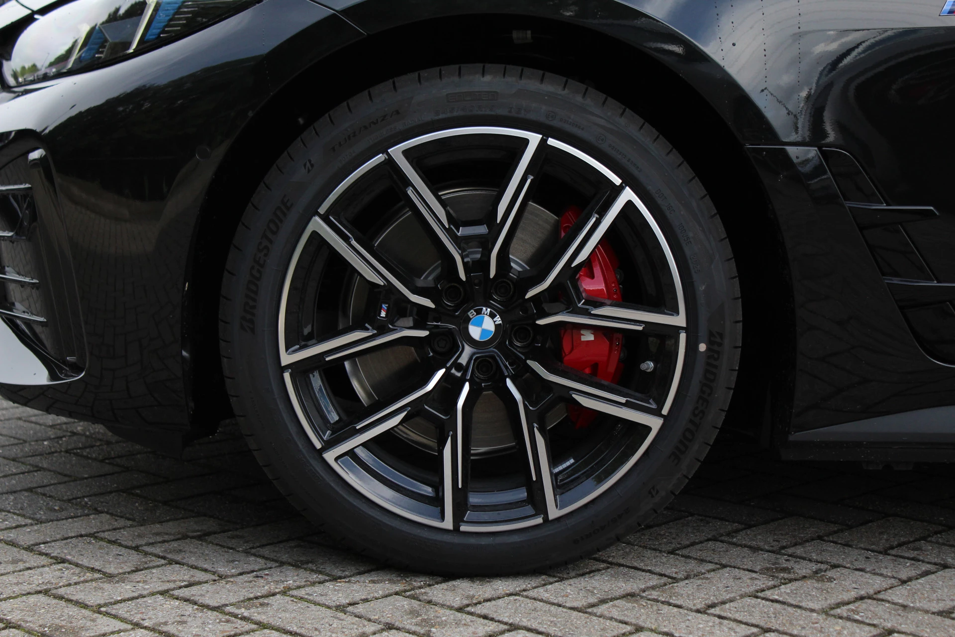 Hoofdafbeelding BMW i4