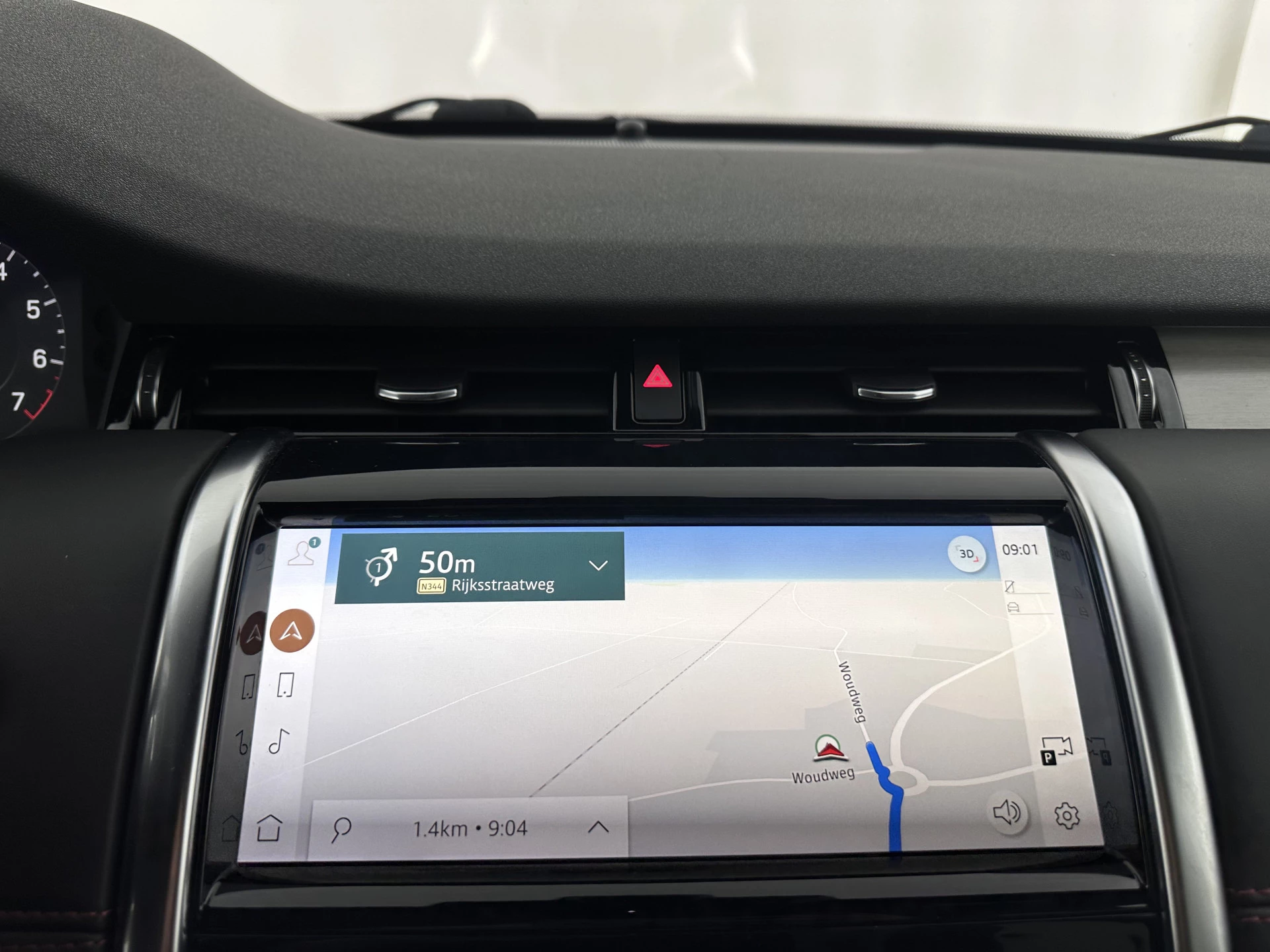 Hoofdafbeelding Land Rover Discovery Sport