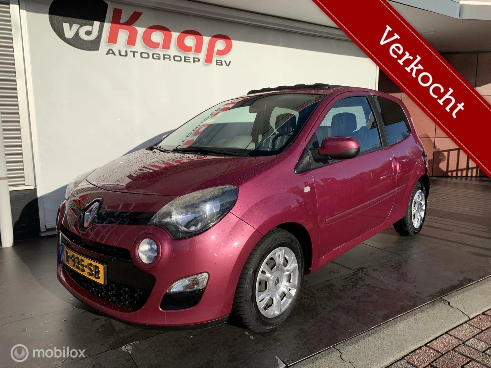 Hoofdafbeelding Renault Twingo