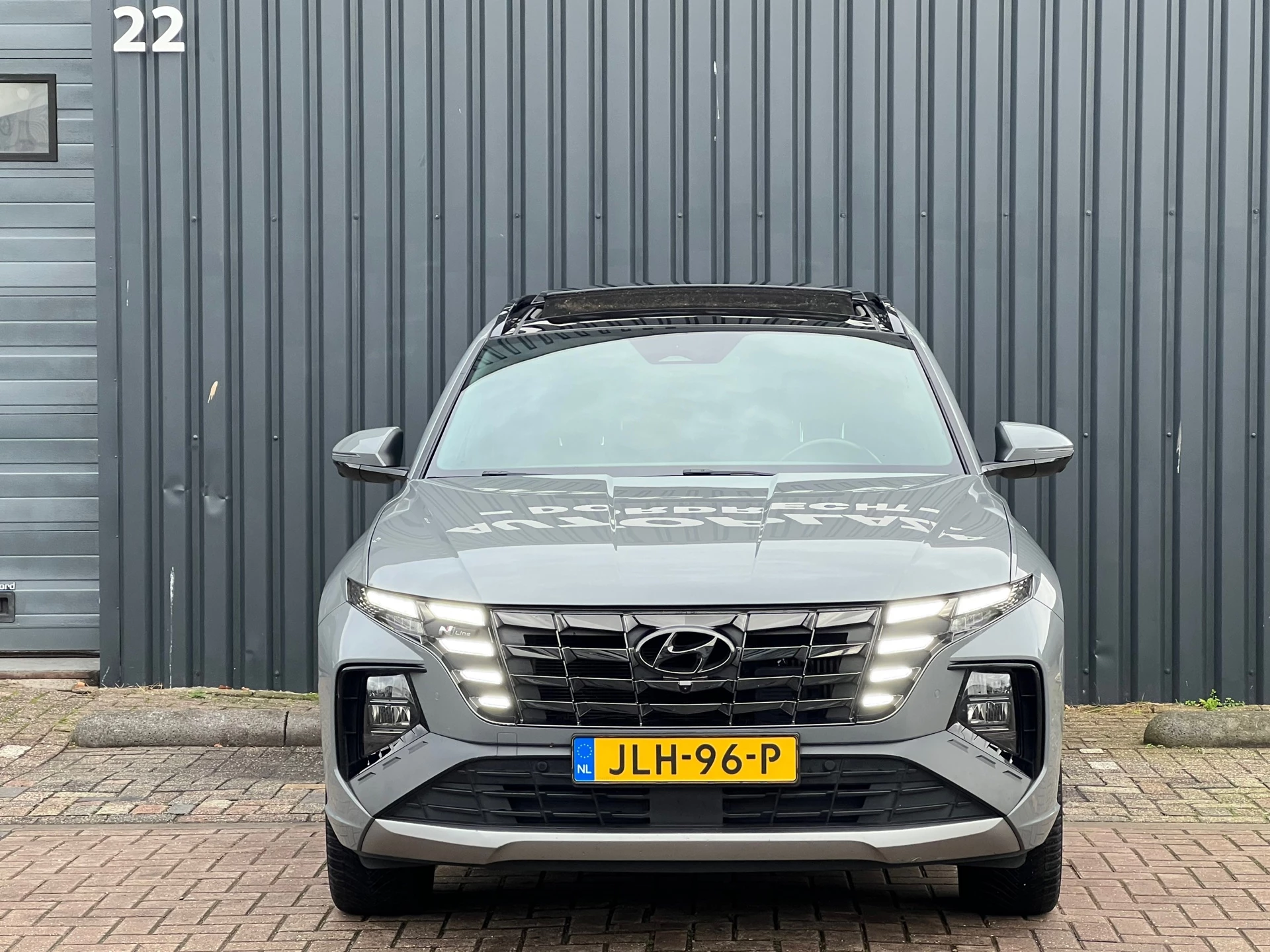 Hoofdafbeelding Hyundai Tucson
