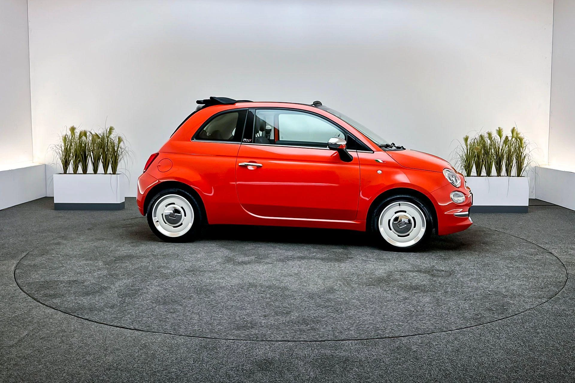 Hoofdafbeelding Fiat 500C