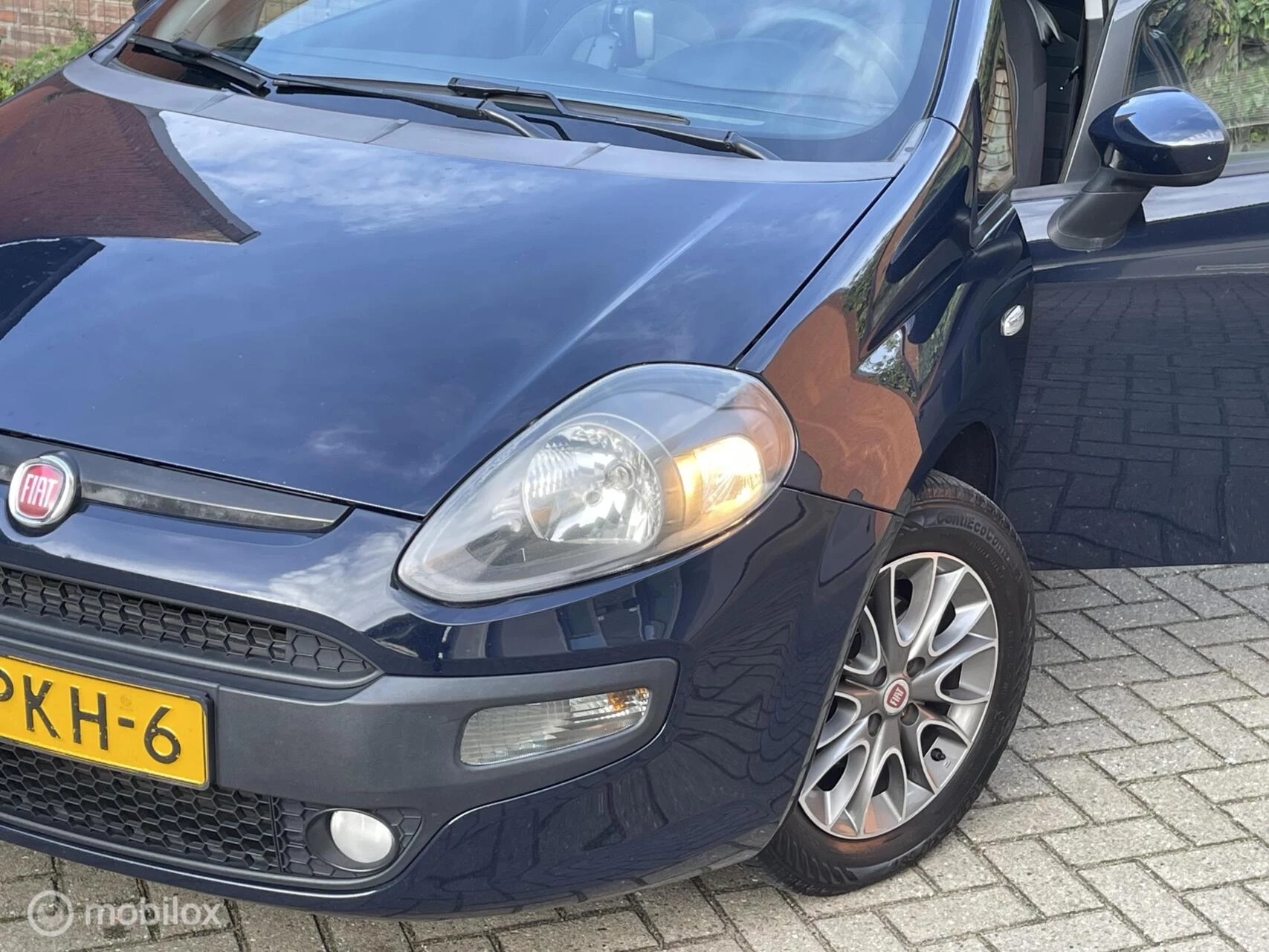 Hoofdafbeelding Fiat Punto