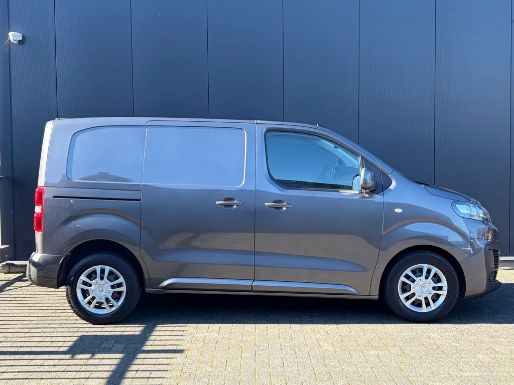 Hoofdafbeelding Citroën Jumpy