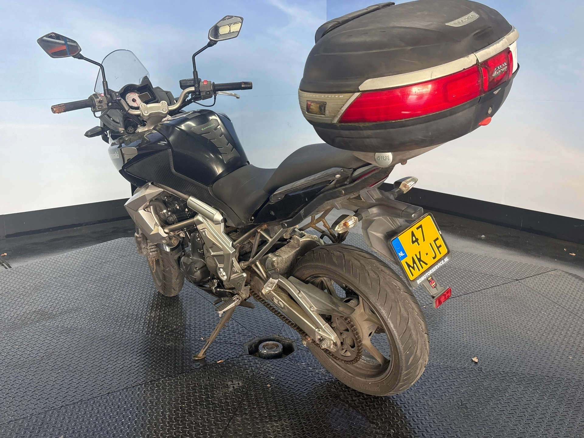 Hoofdafbeelding Kawasaki Versys 650