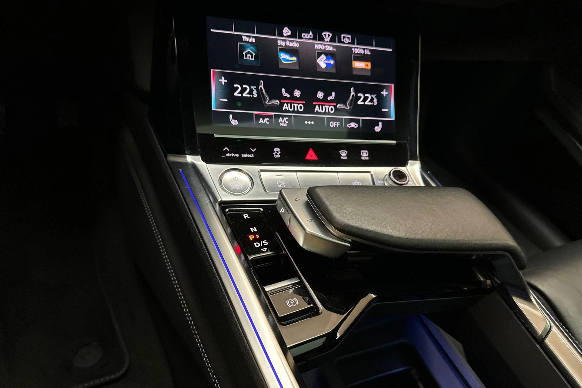 Hoofdafbeelding Audi e-tron
