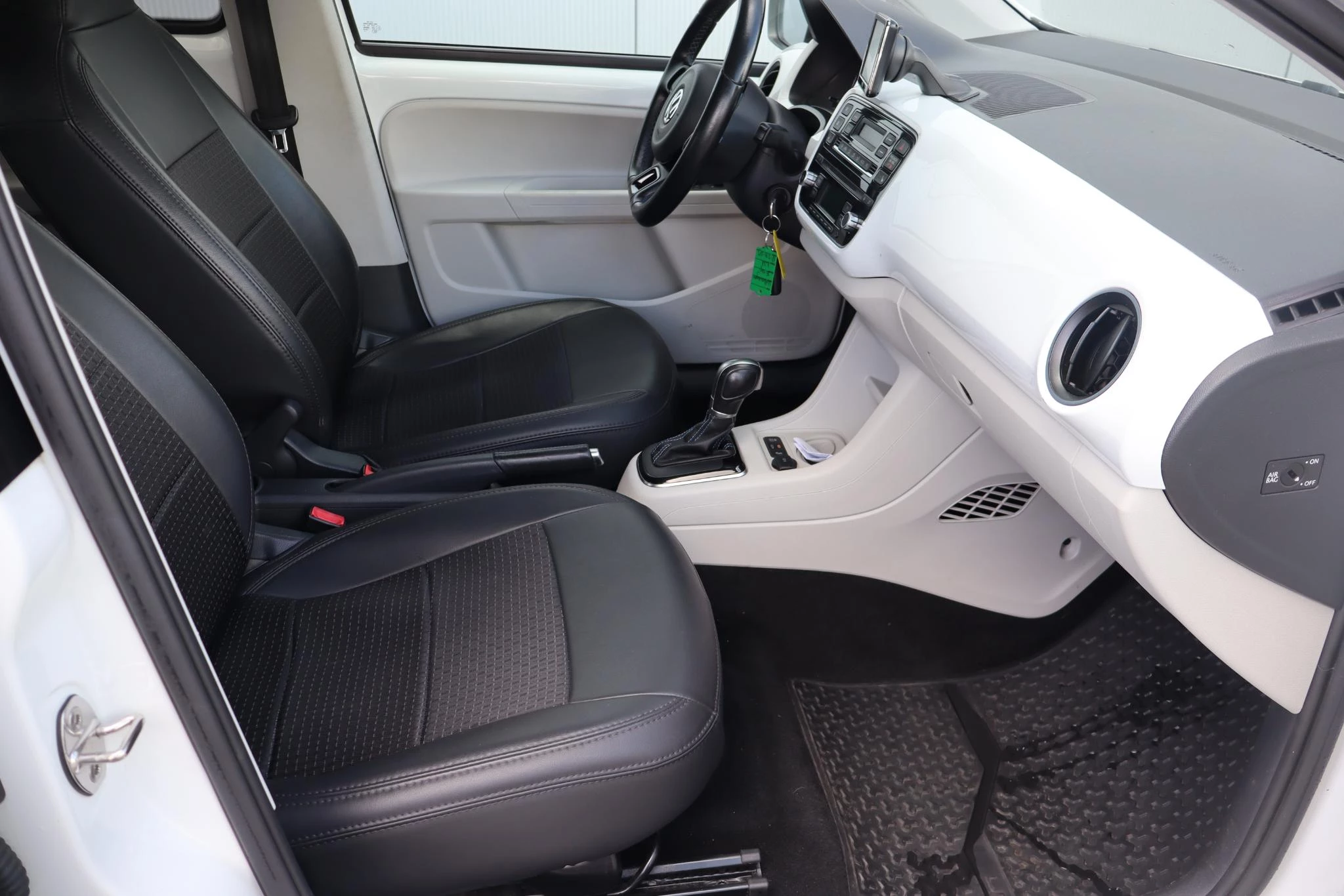 Hoofdafbeelding Volkswagen e-up!