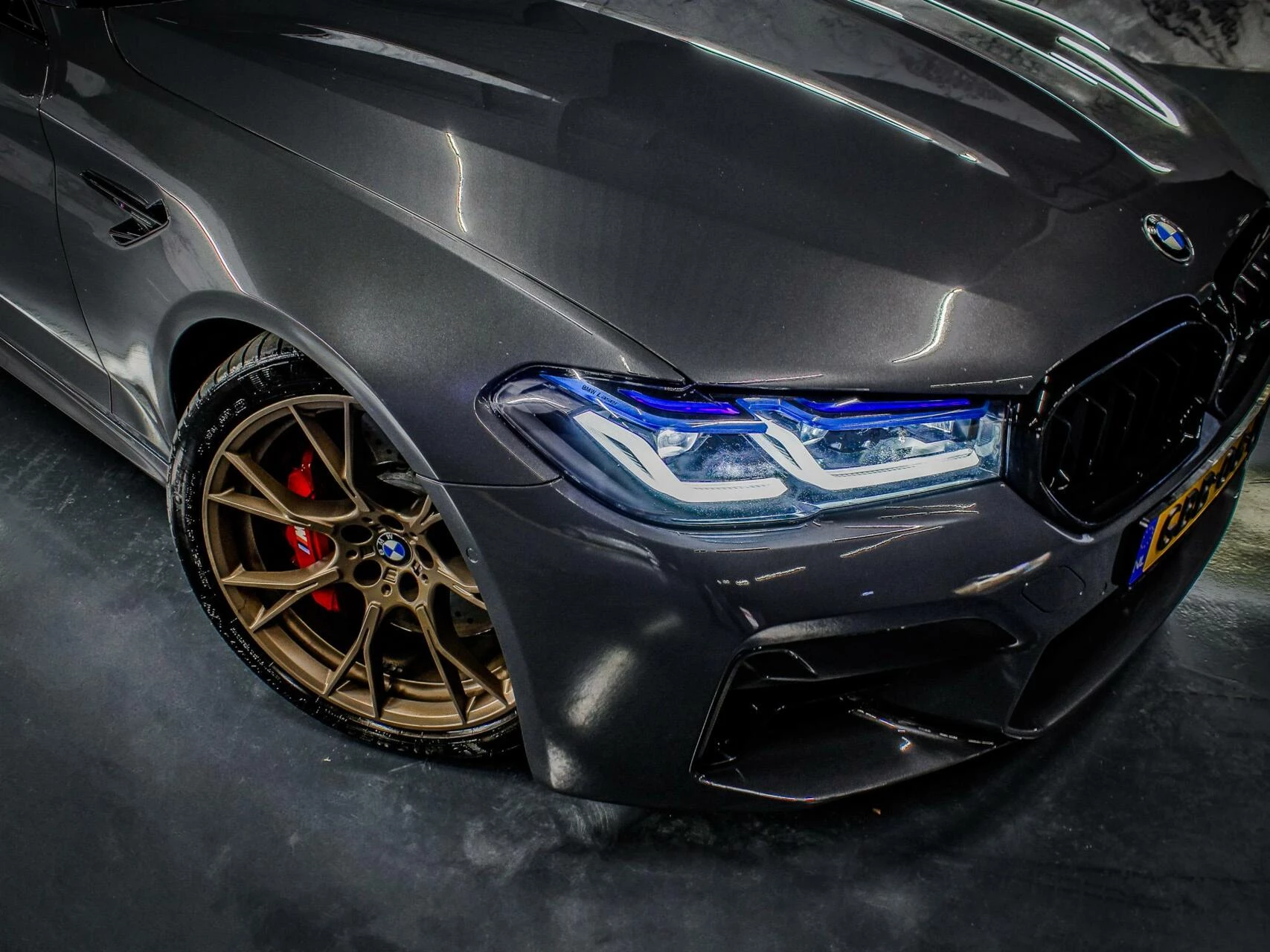 Hoofdafbeelding BMW M5