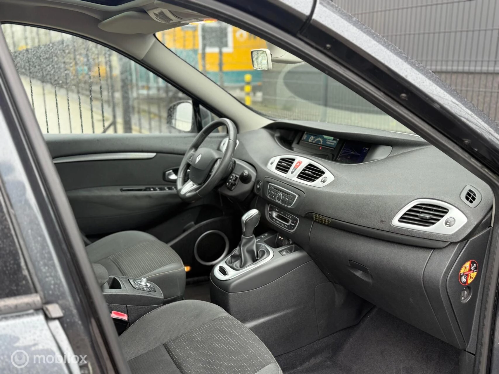 Hoofdafbeelding Renault Scénic