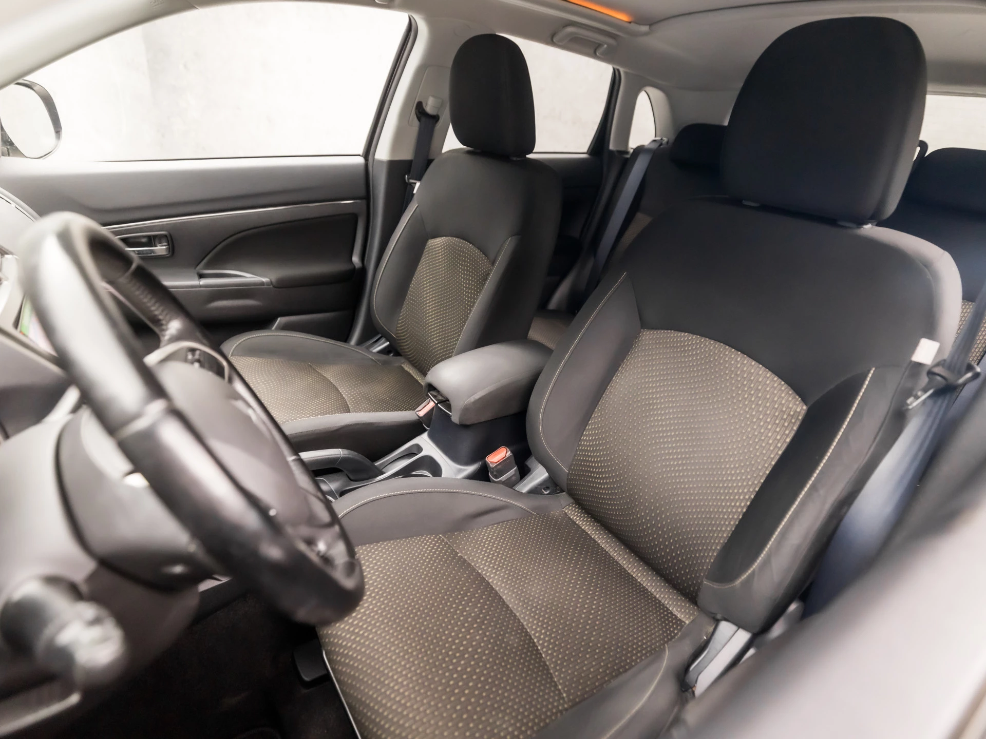Hoofdafbeelding Mitsubishi ASX