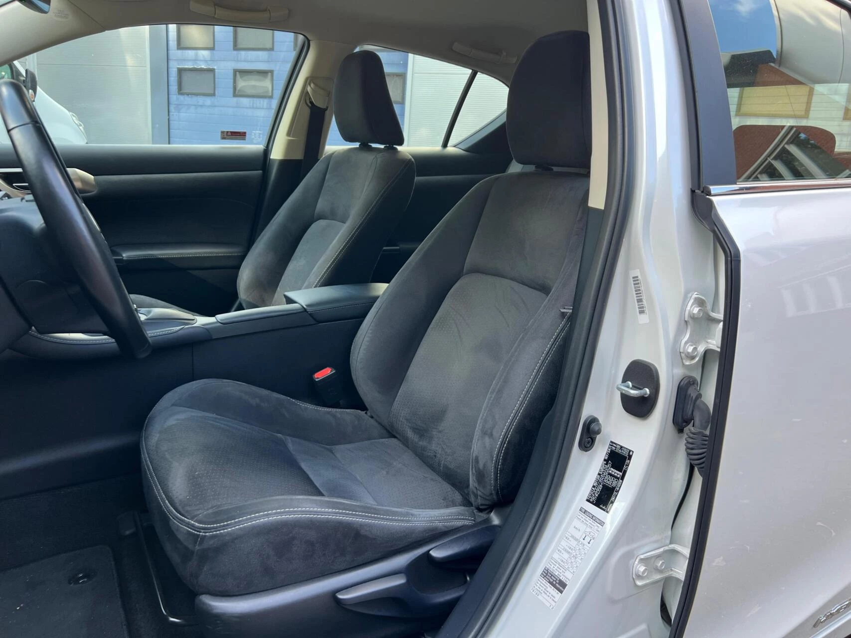 Hoofdafbeelding Lexus CT