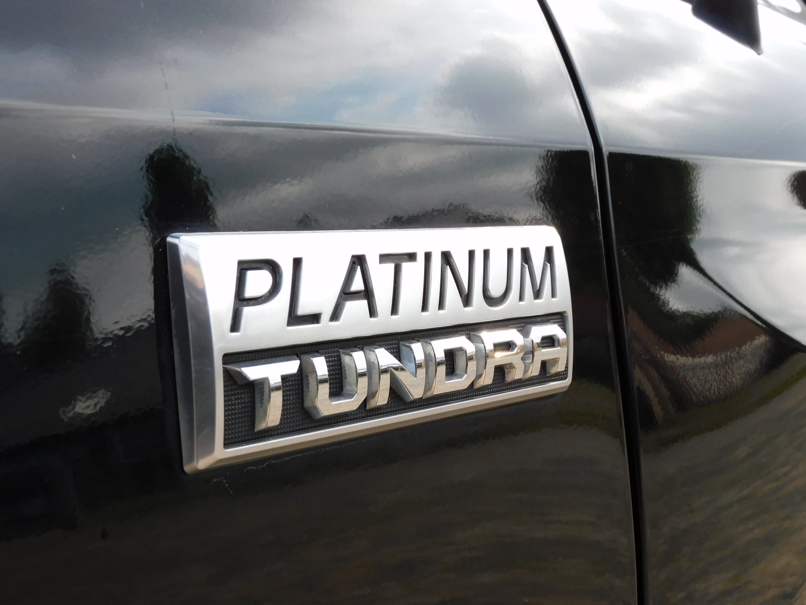 Hoofdafbeelding Toyota Tundra