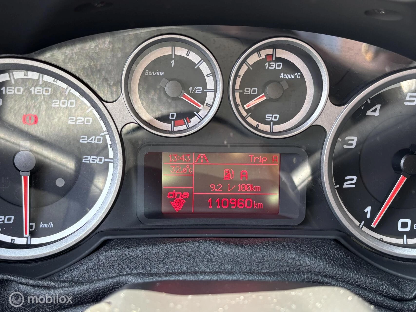 Hoofdafbeelding Alfa Romeo MiTo