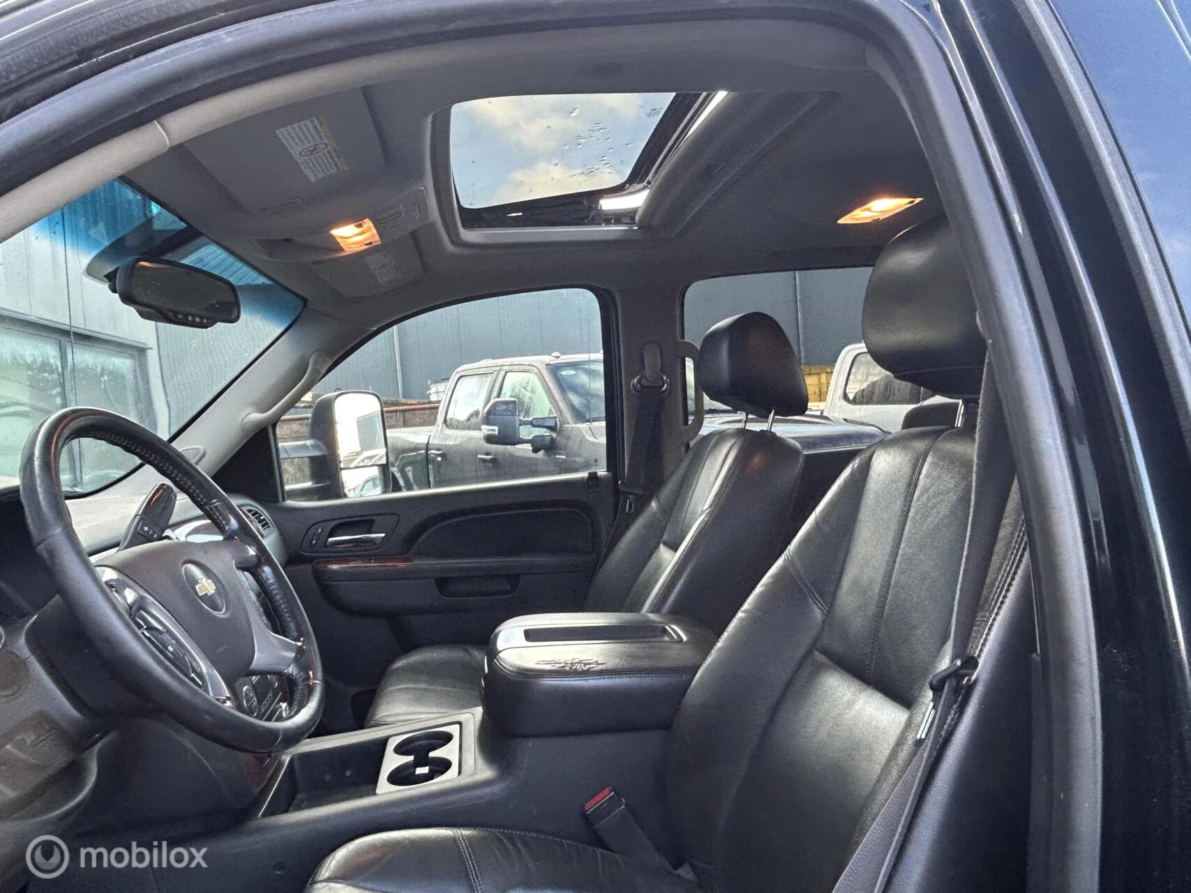 Hoofdafbeelding Chevrolet Silverado