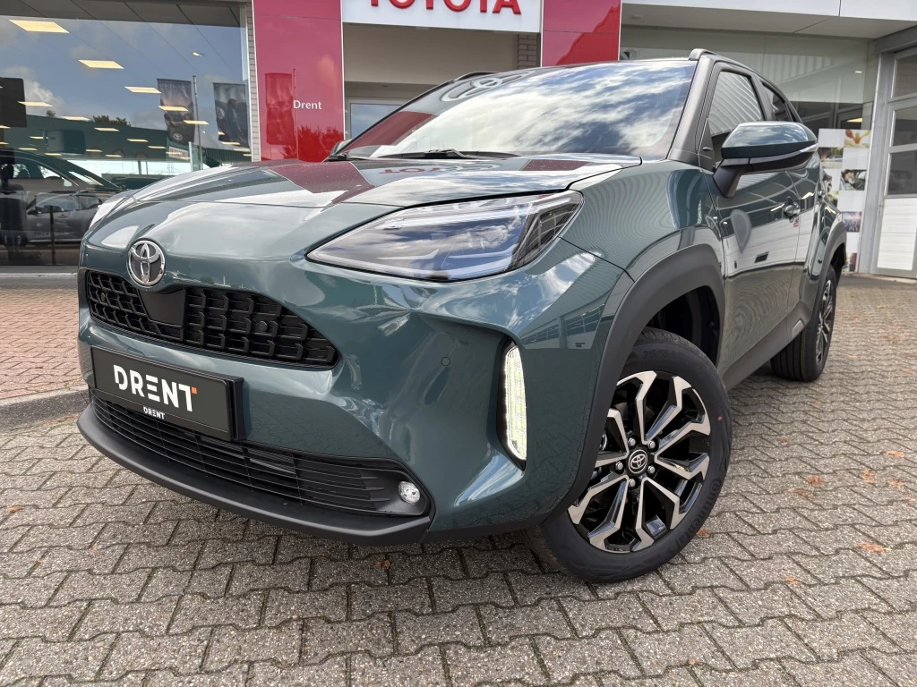 Hoofdafbeelding Toyota Yaris Cross