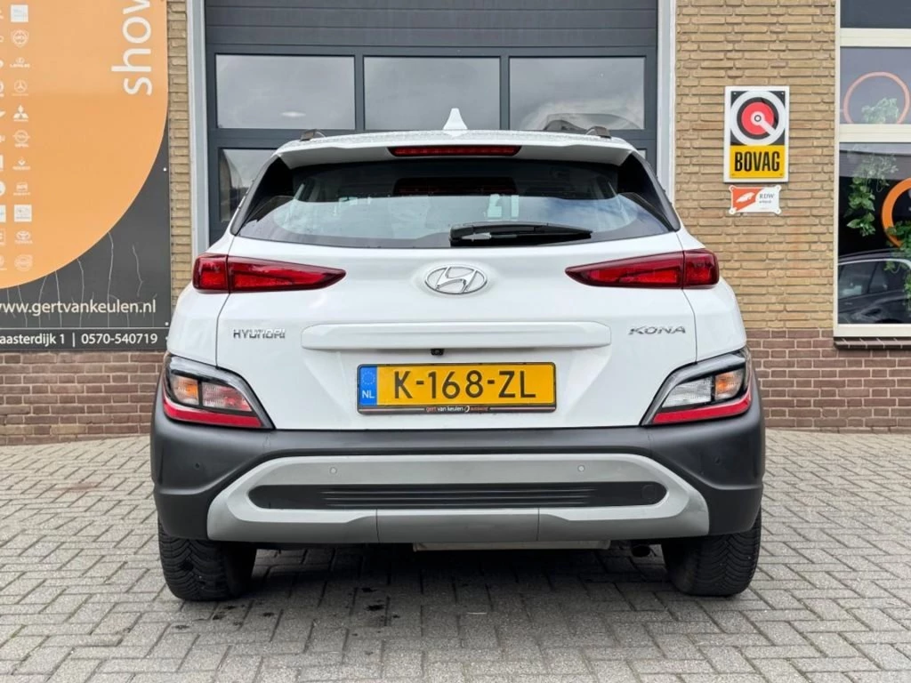 Hoofdafbeelding Hyundai Kona