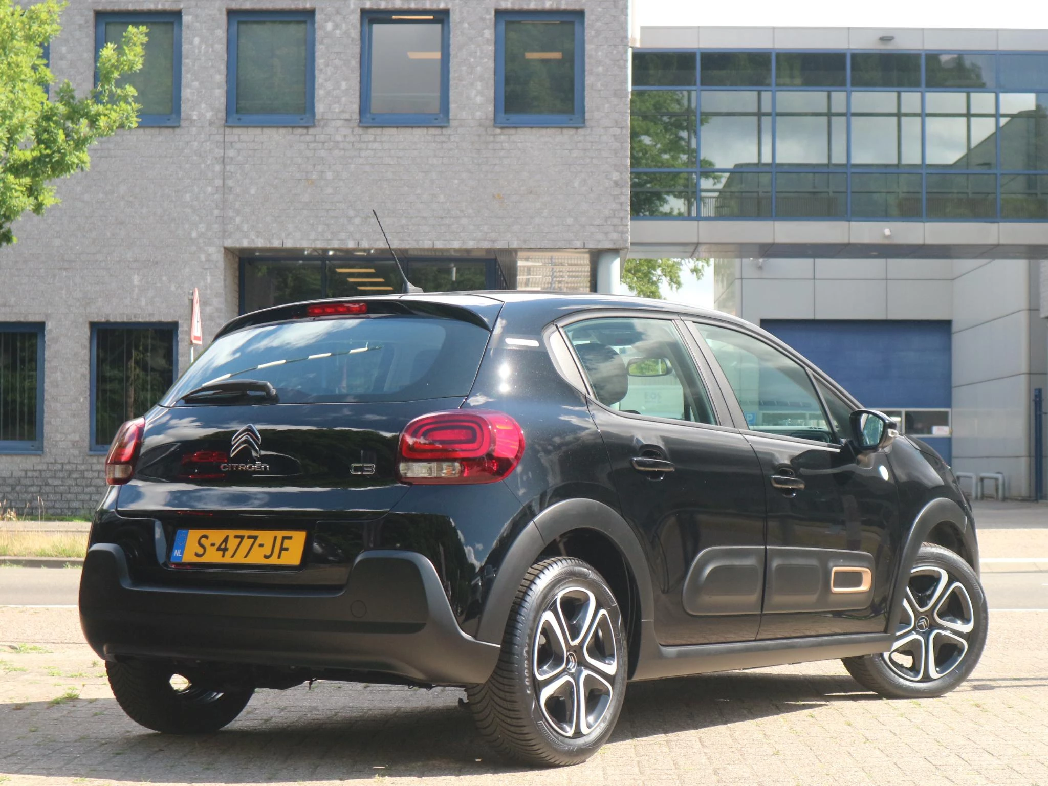 Hoofdafbeelding Citroën C3