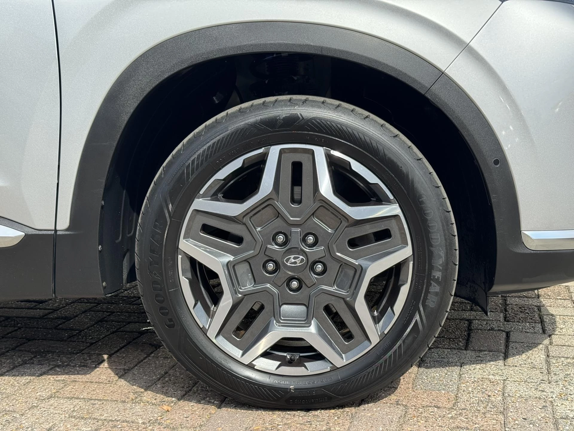 Hoofdafbeelding Hyundai Santa Fe