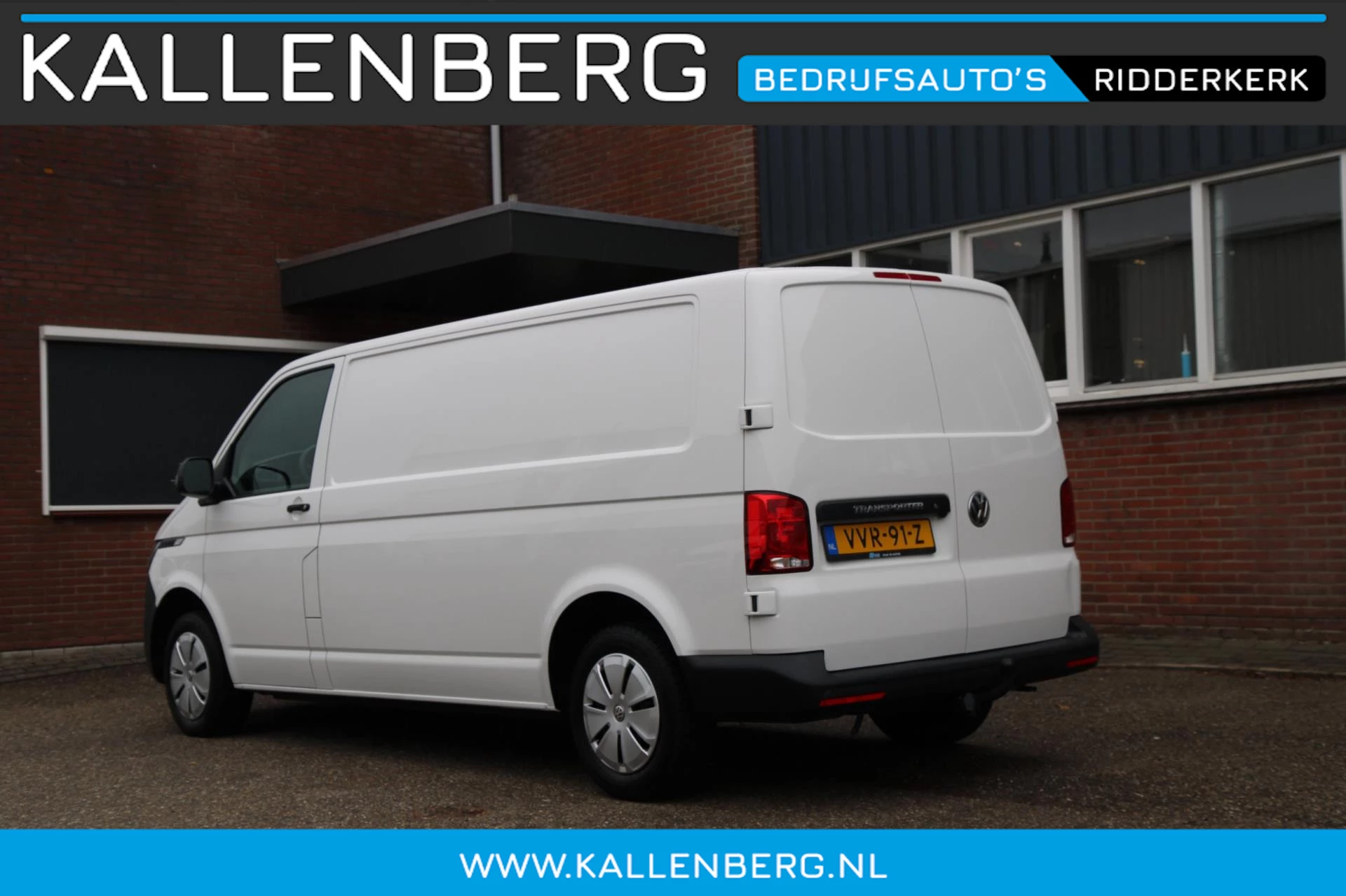 Hoofdafbeelding Volkswagen Transporter