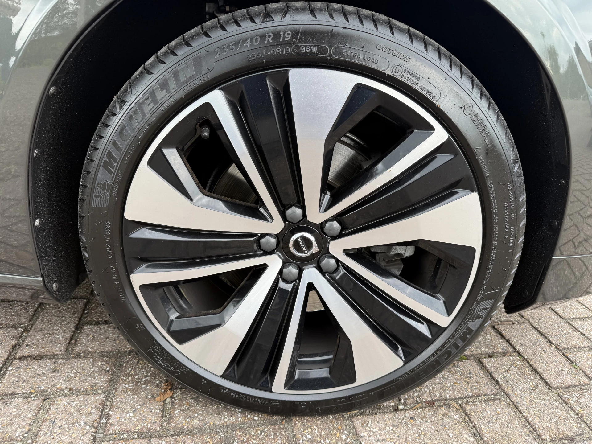 Hoofdafbeelding Volvo V60