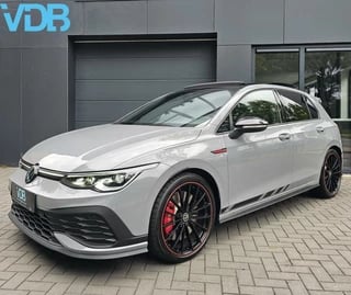 Volkswagen Golf 2.0 TSI GTI Clubsport AKRAPOVIC MONDSTEIN IQ