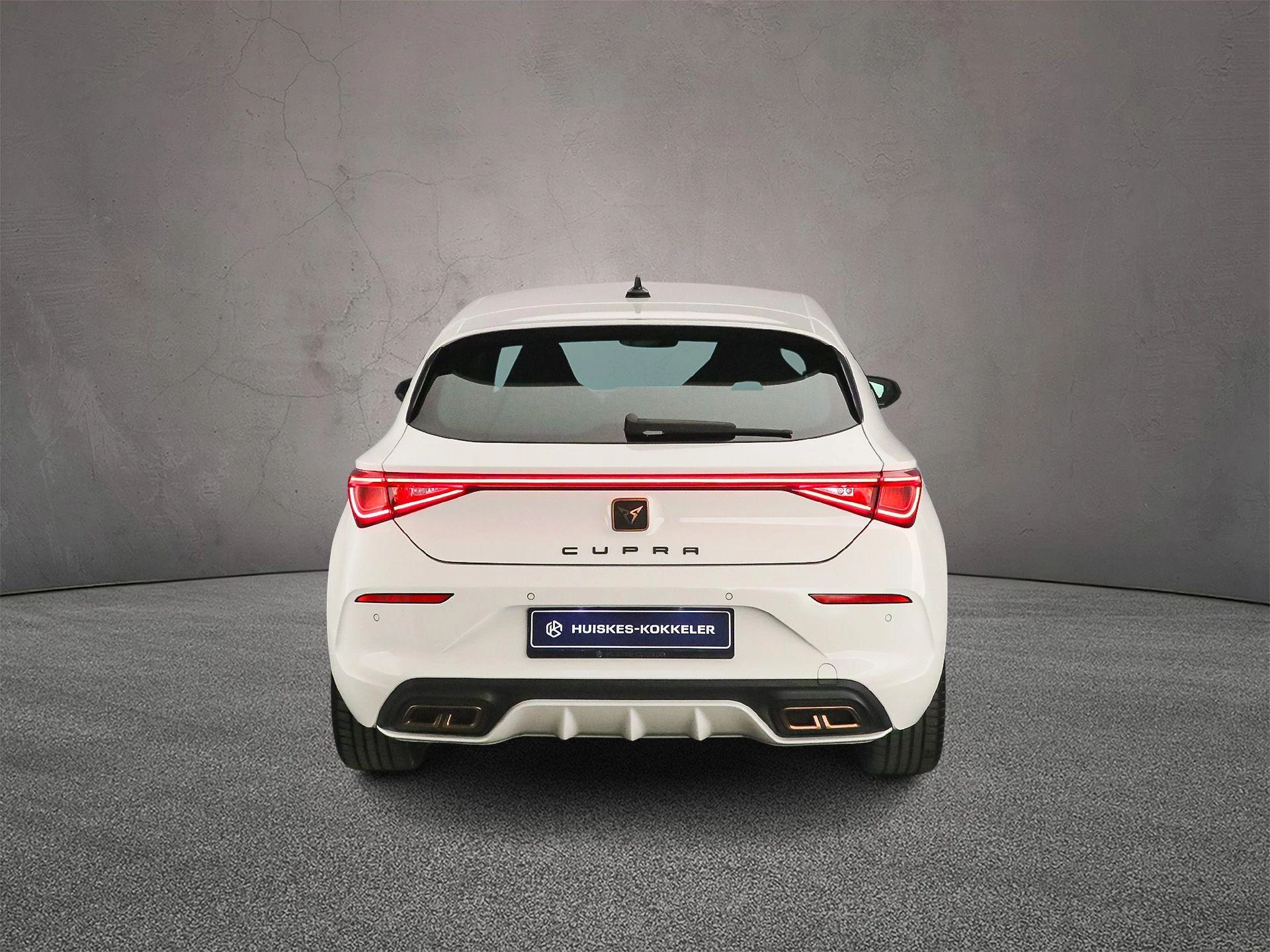 Hoofdafbeelding CUPRA Leon